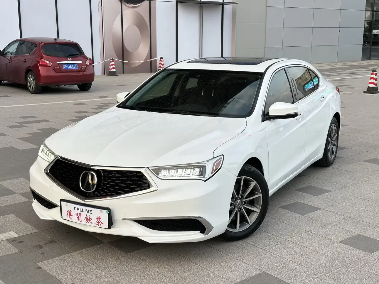 Acura TLX-L