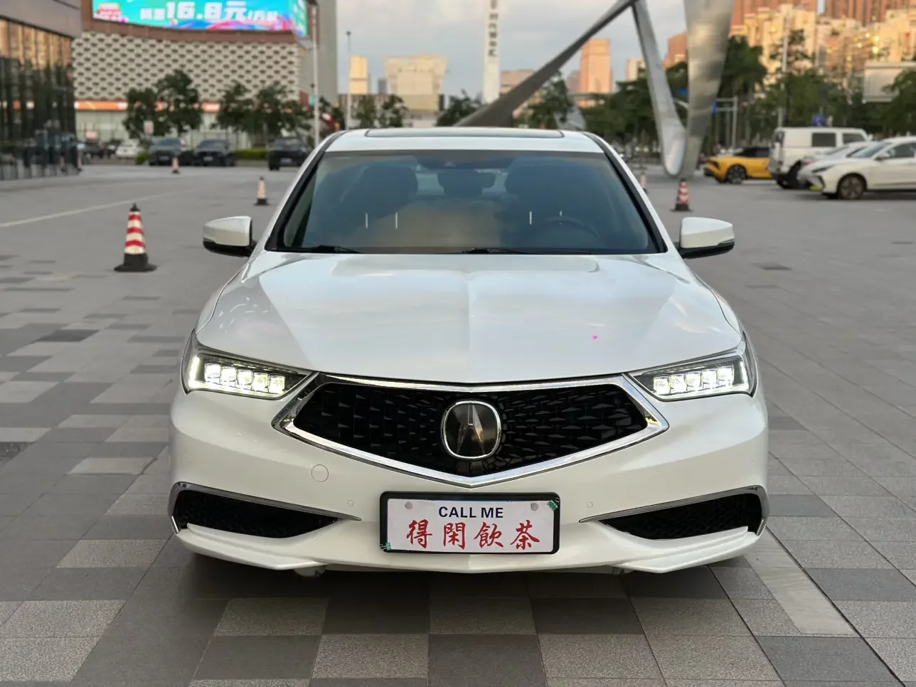 Acura TLX-L