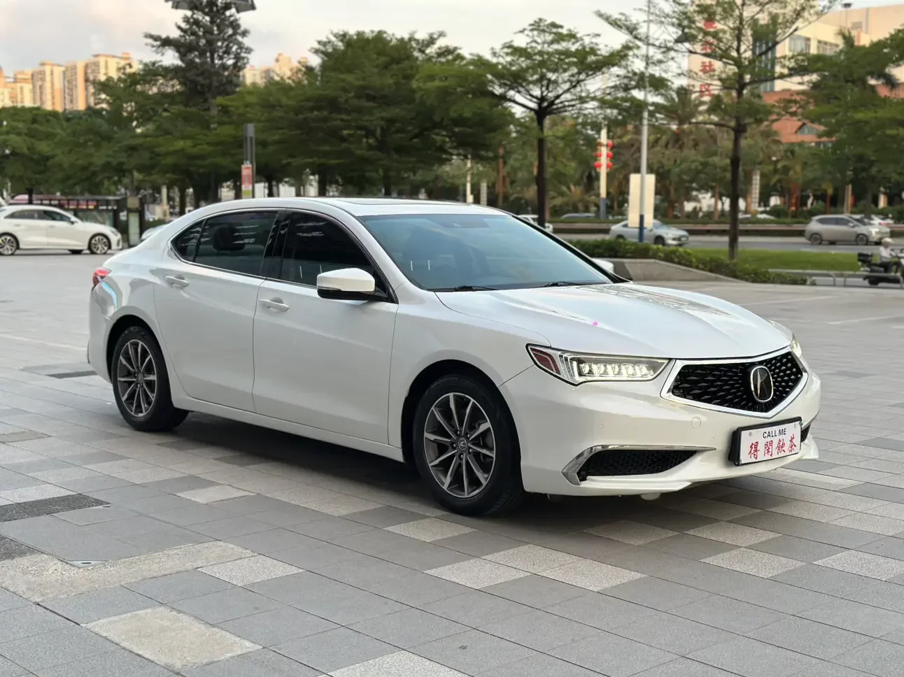 Acura TLX-L