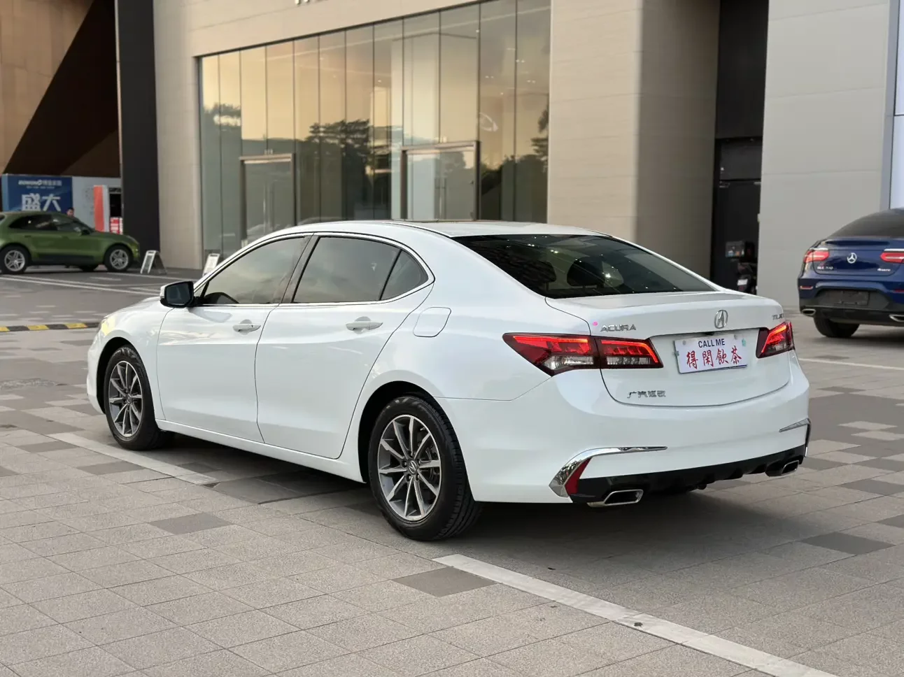 Acura TLX-L