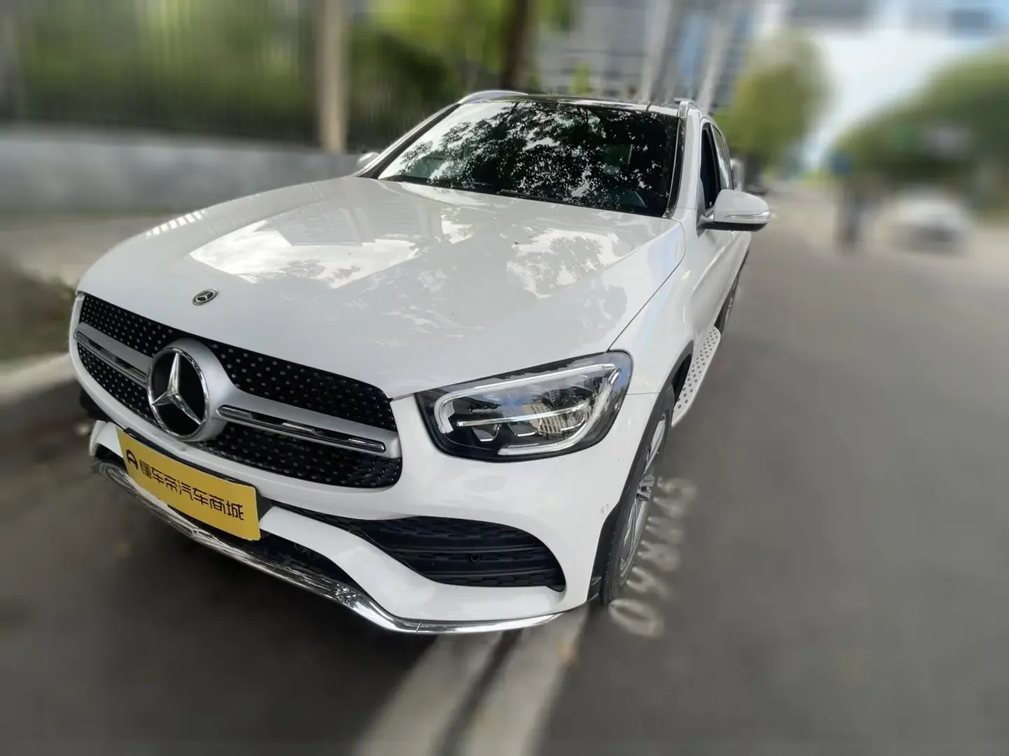 Mercedes-Benz GLC