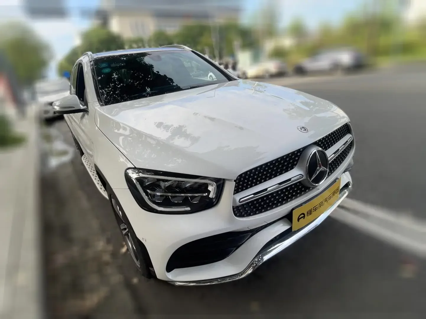 Mercedes-Benz GLC