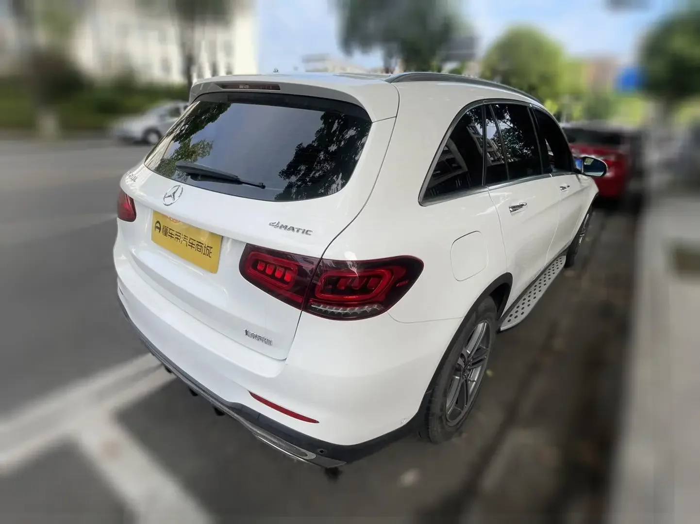 Mercedes-Benz GLC
