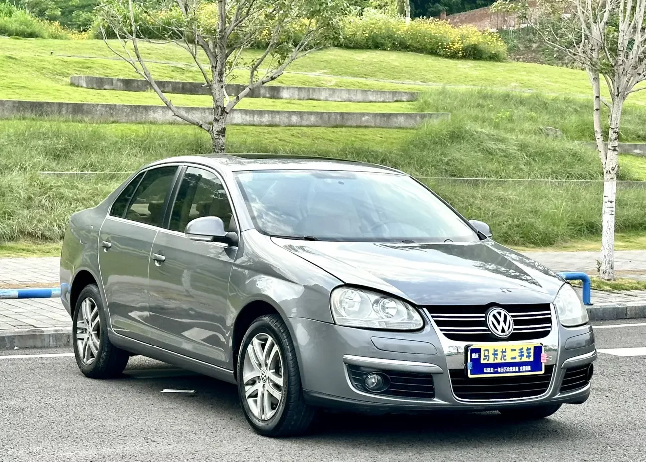 Volkswagen Sagitar