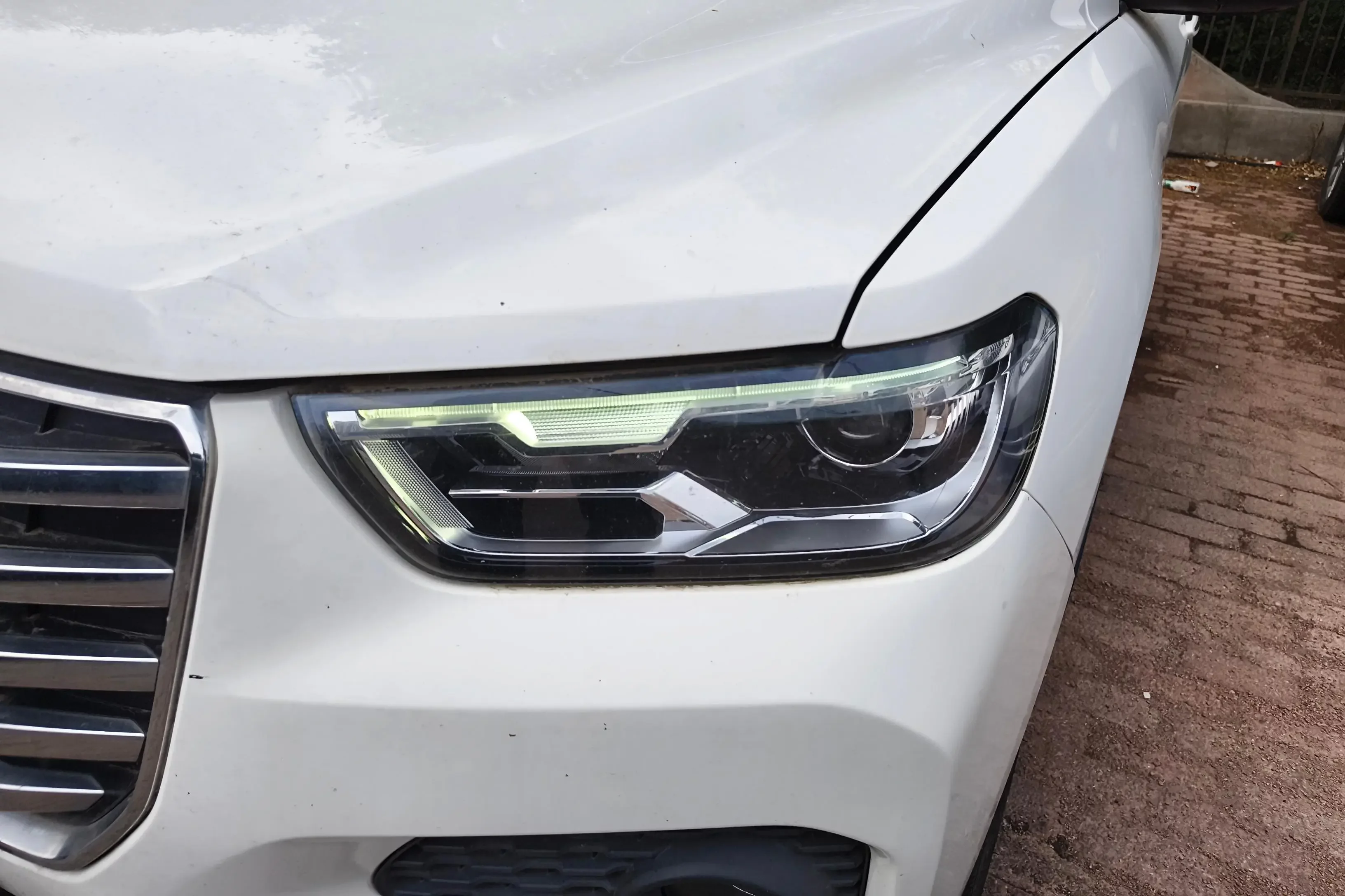 Haval H2s