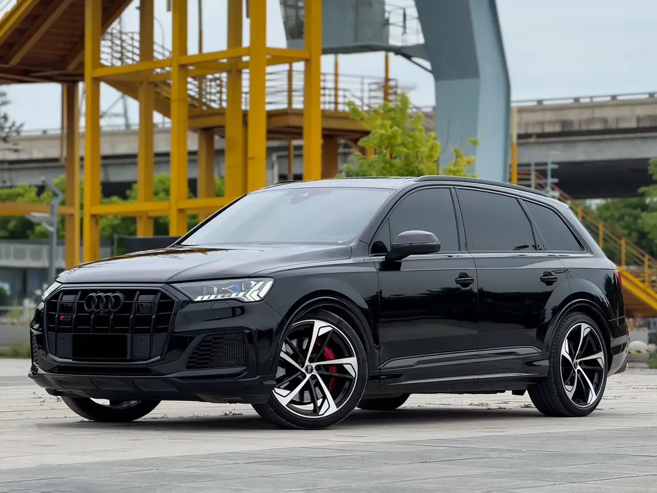 Audi SQ7