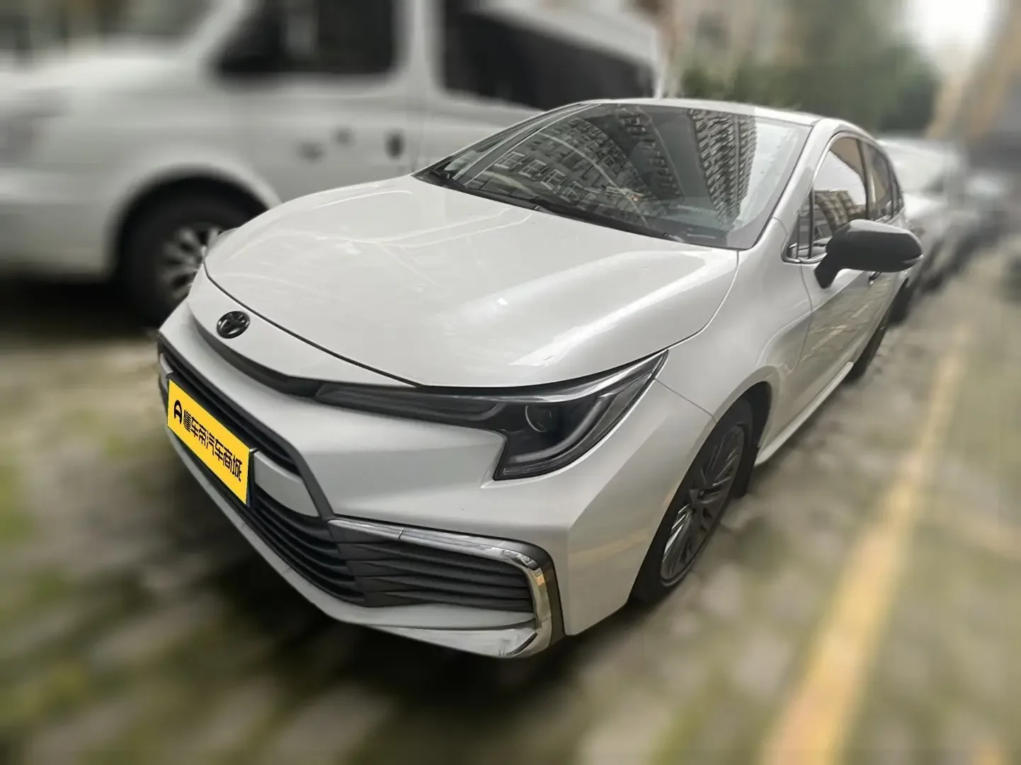 Toyota Levin