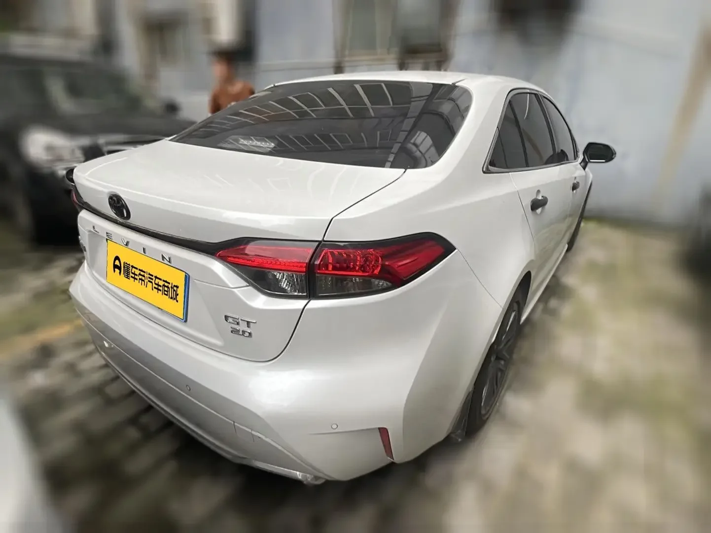 Toyota Levin