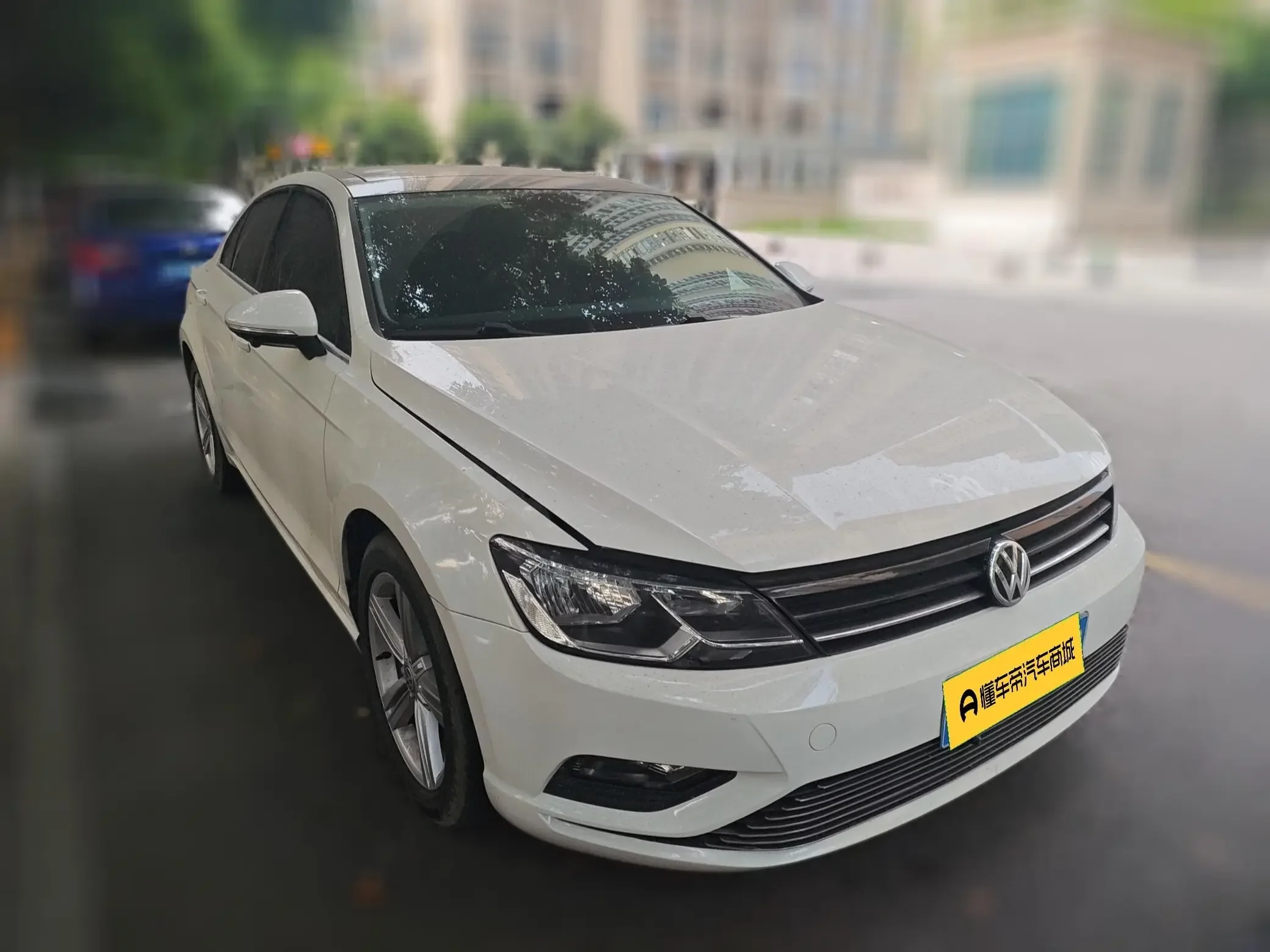 Volkswagen Lamando