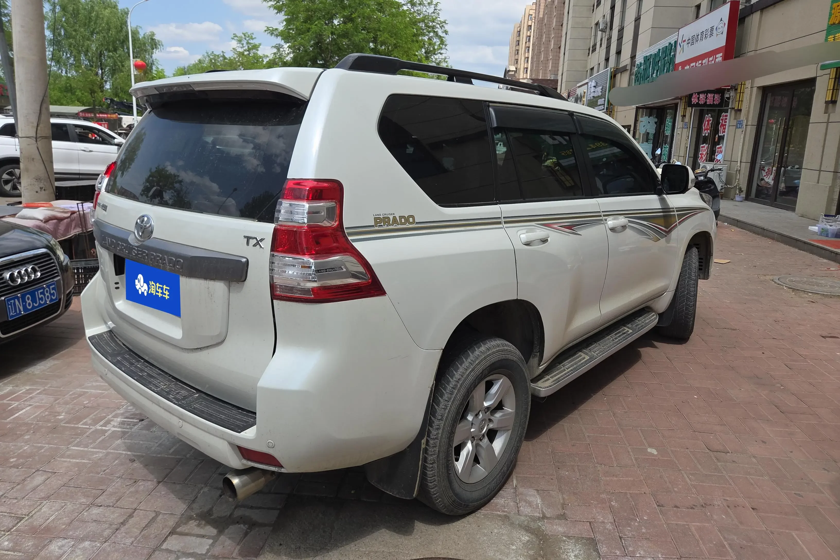 Toyota prado