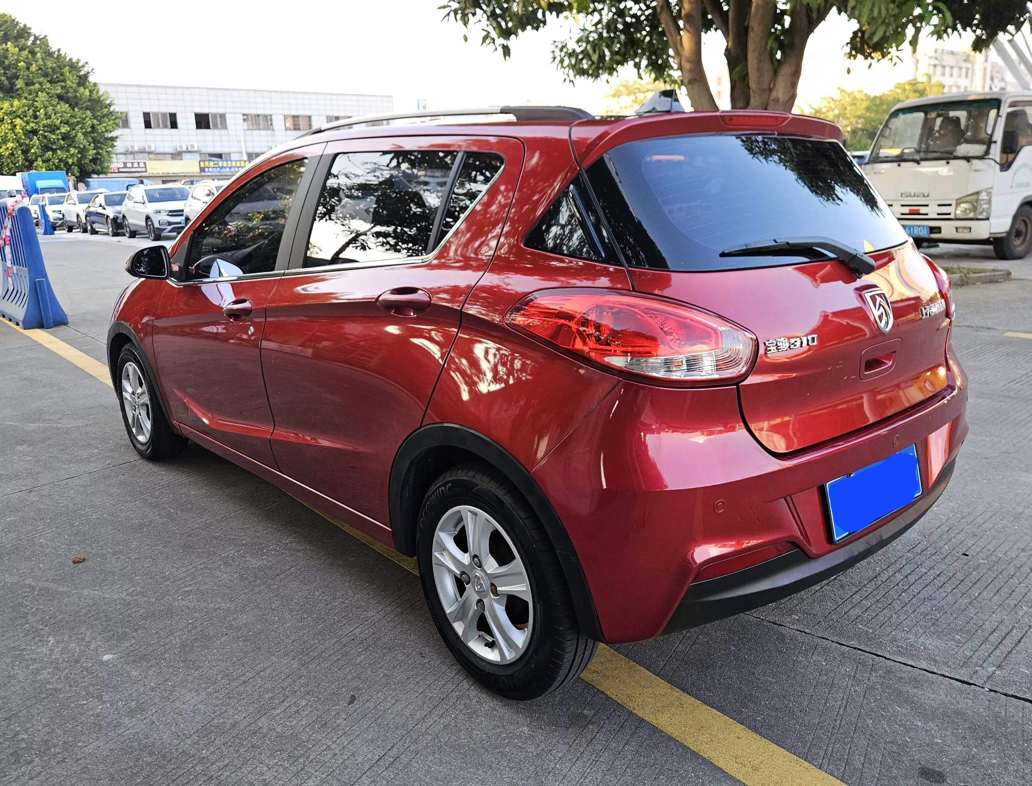 Baojun 310