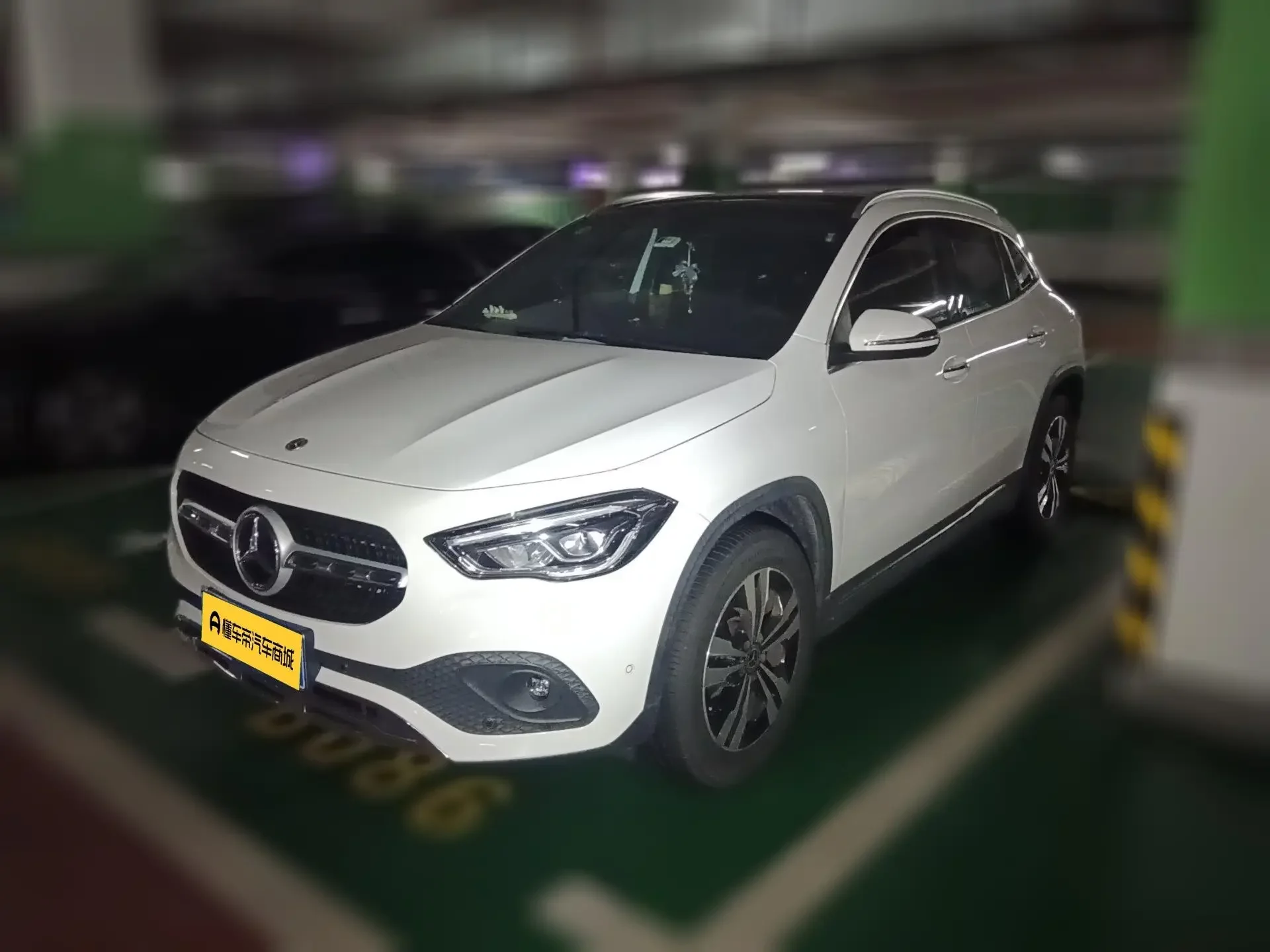 Mercedes-Benz GLA