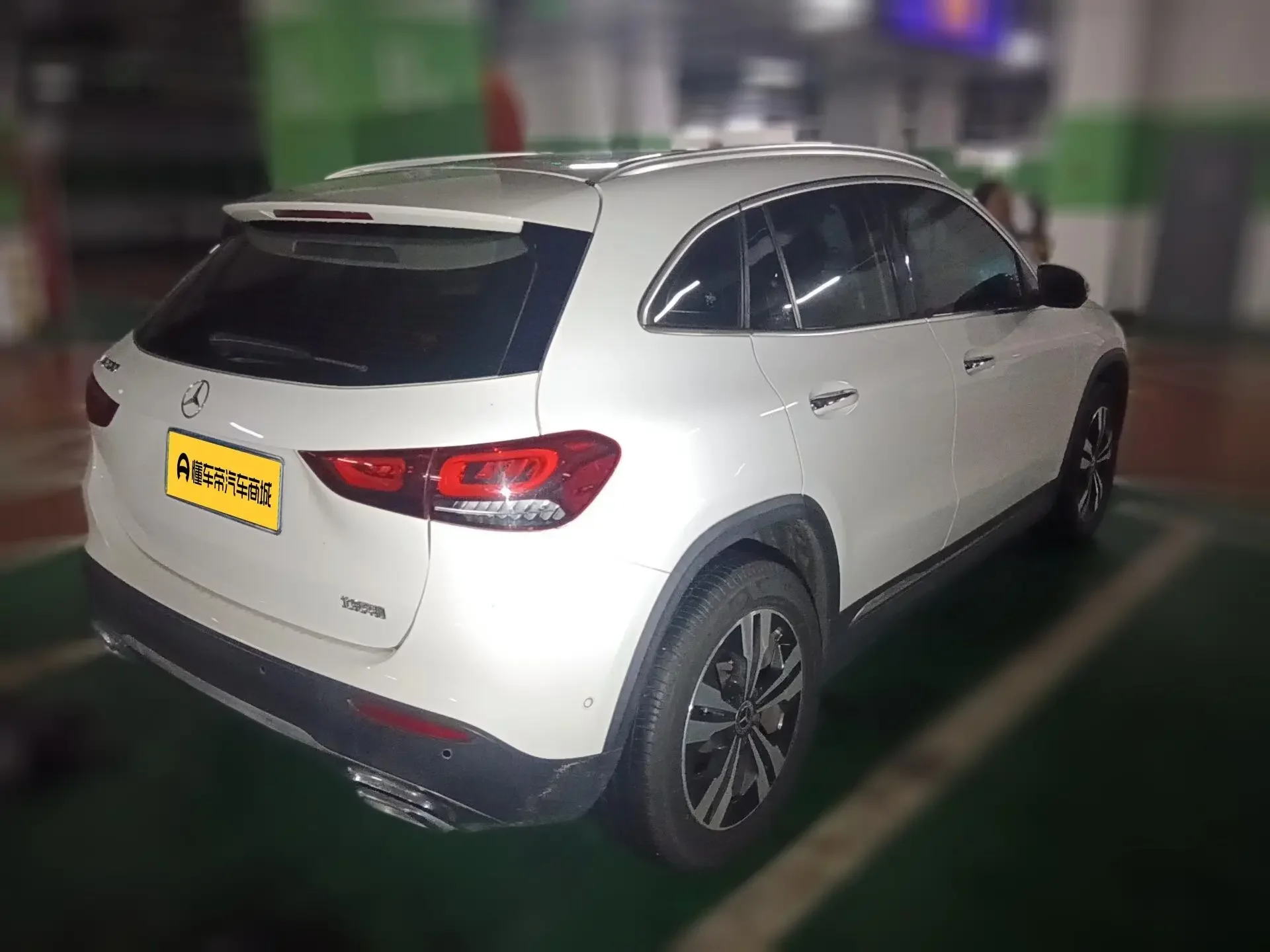 Mercedes-Benz GLA