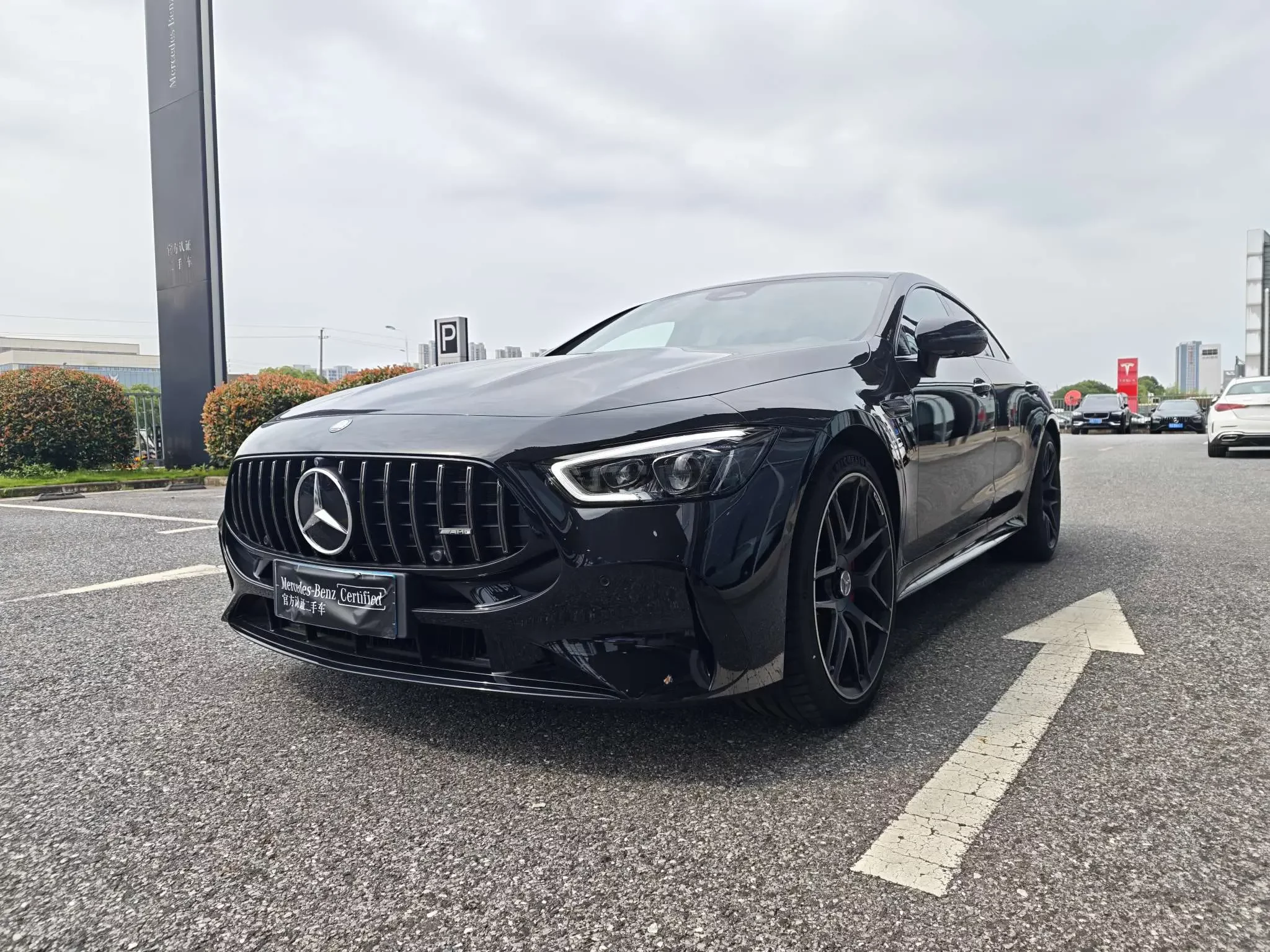 Mercedes-Benz AMG GT