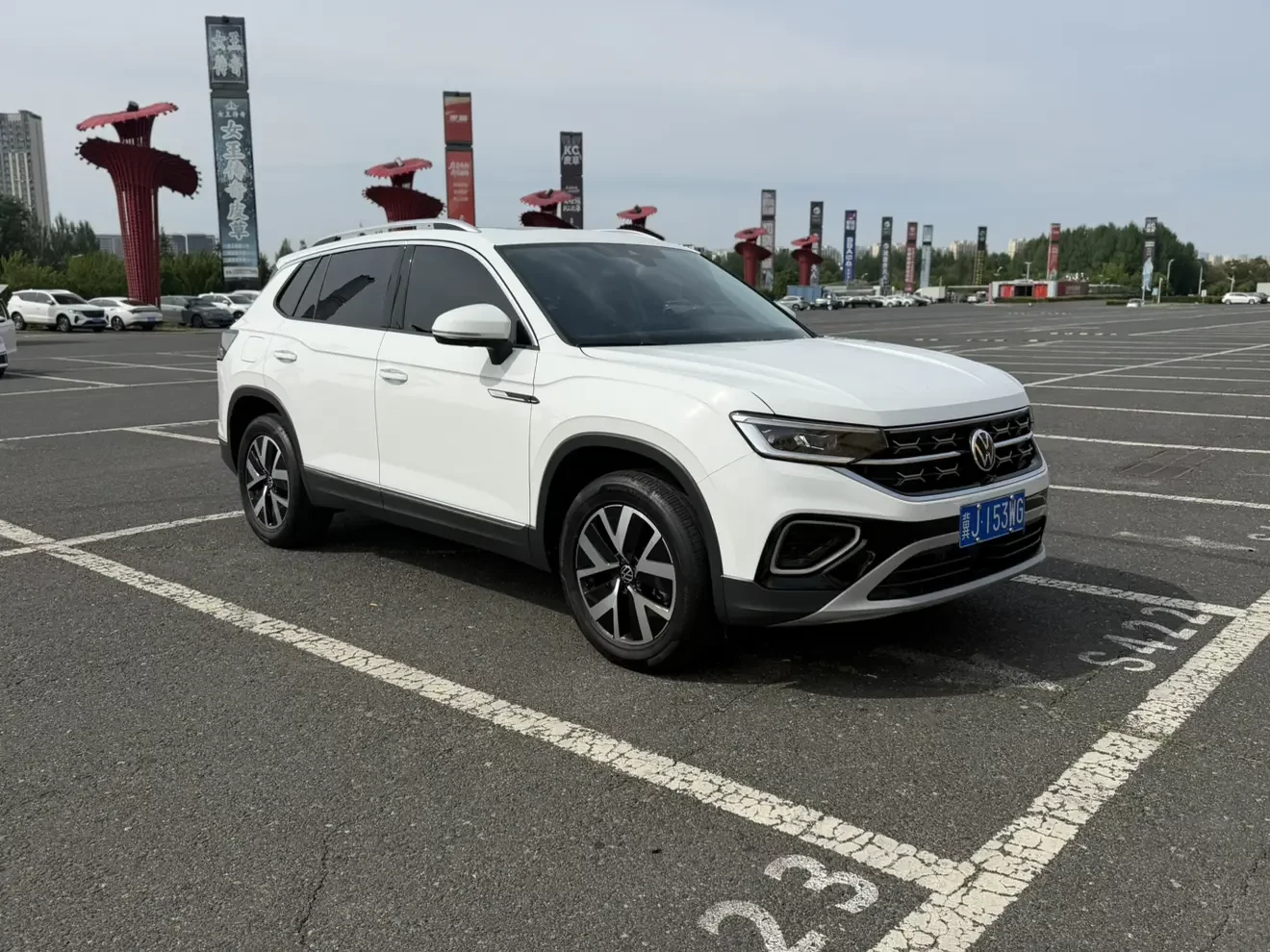 Volkswagen Tayron