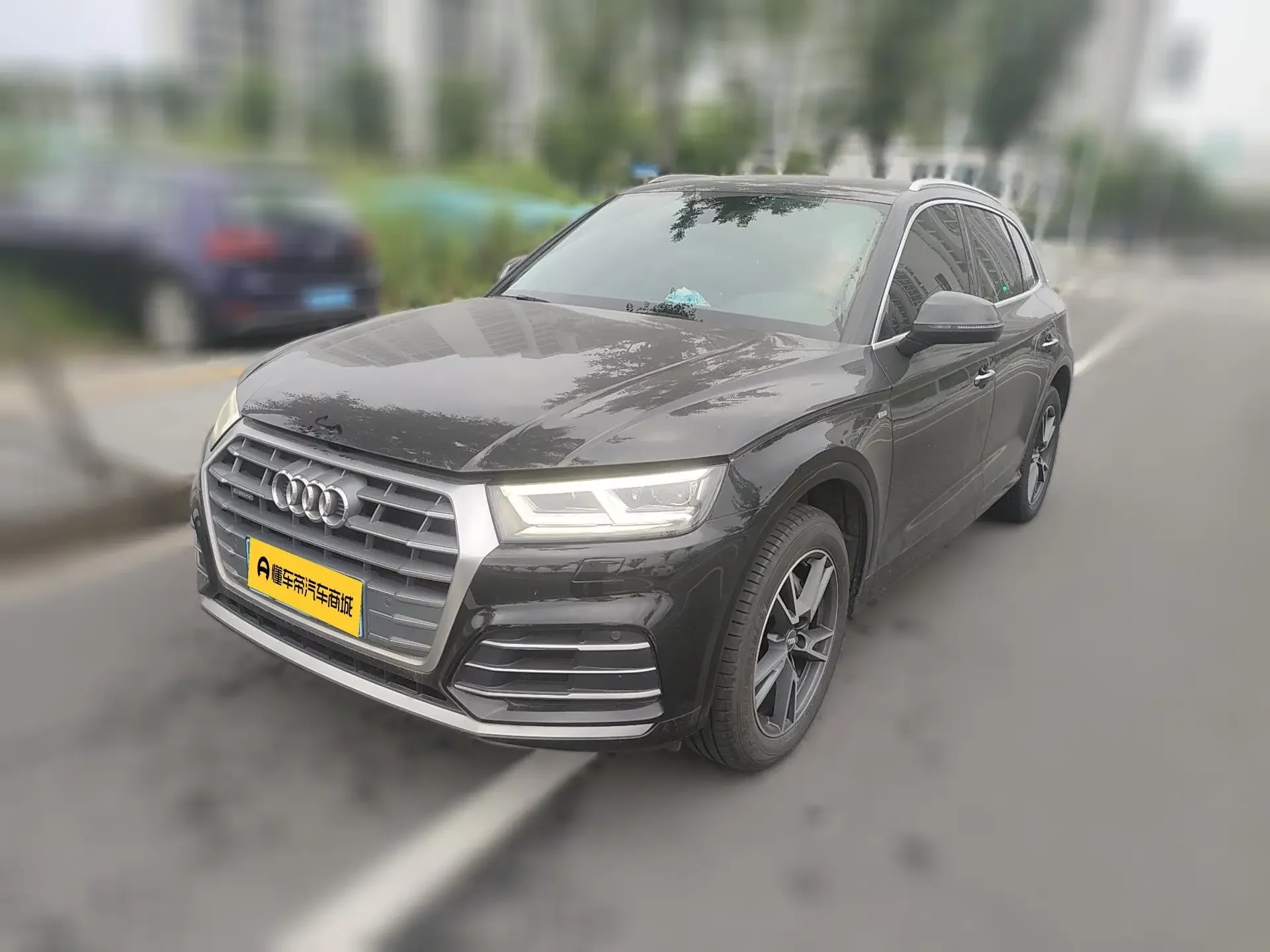 Audi Q5L