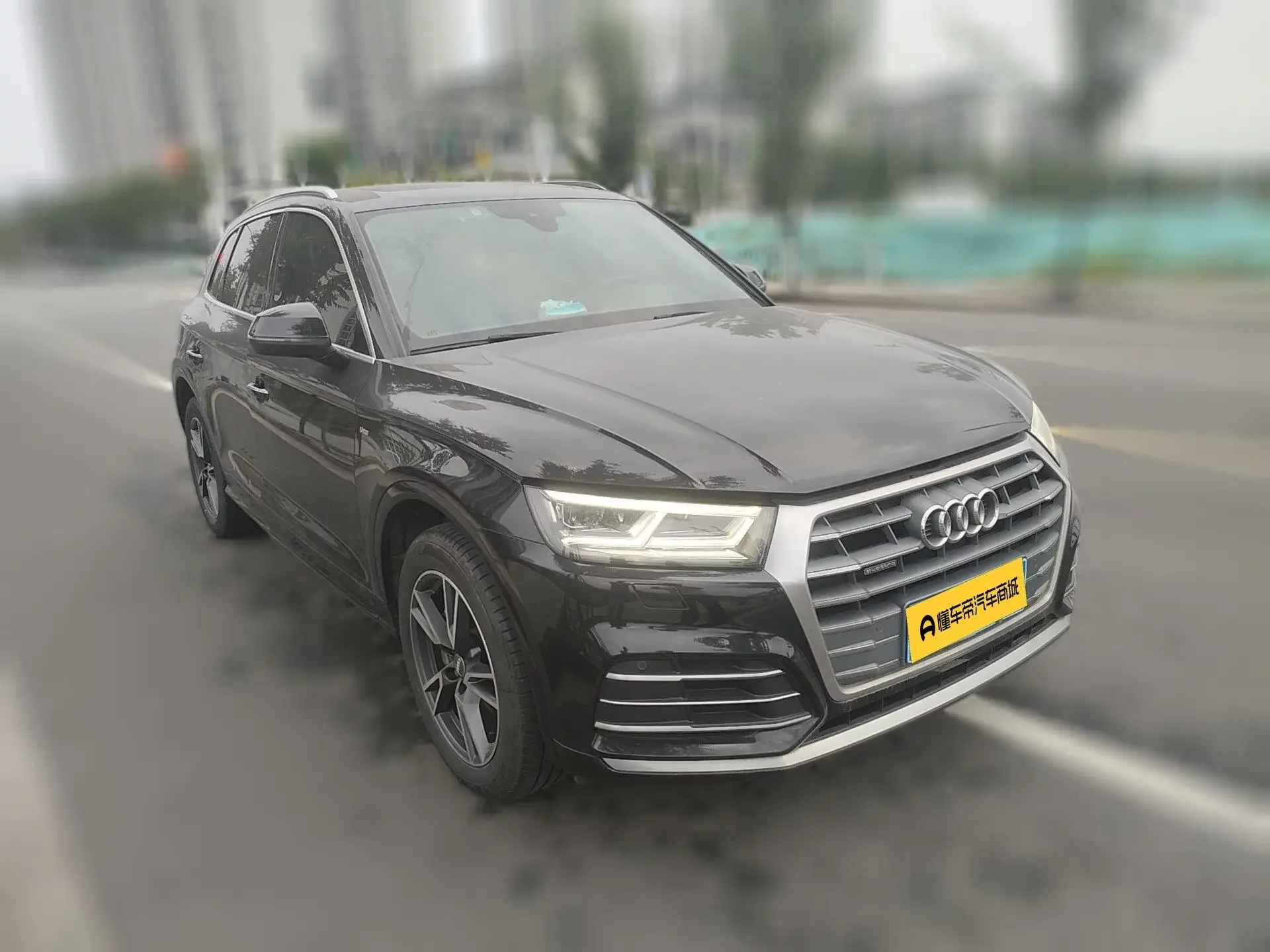 Audi Q5L
