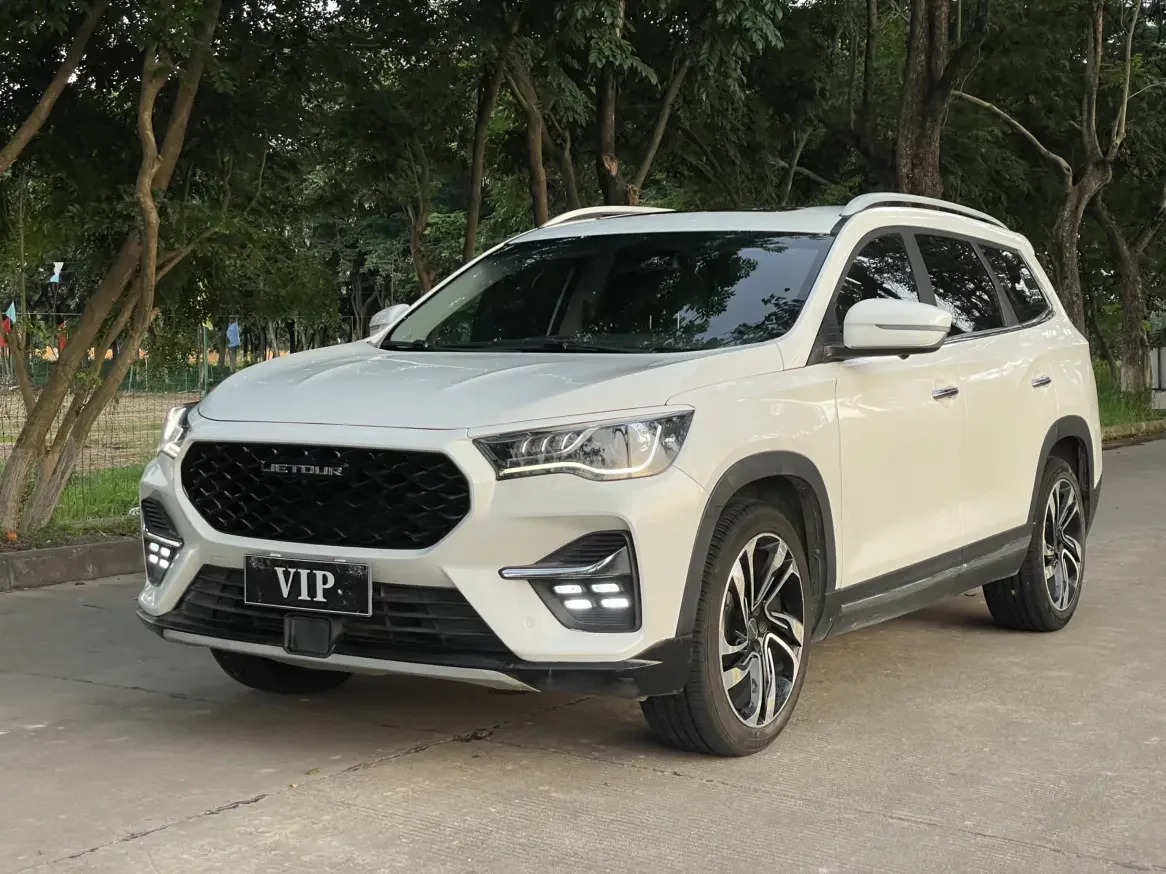 Jetour Jietu X90