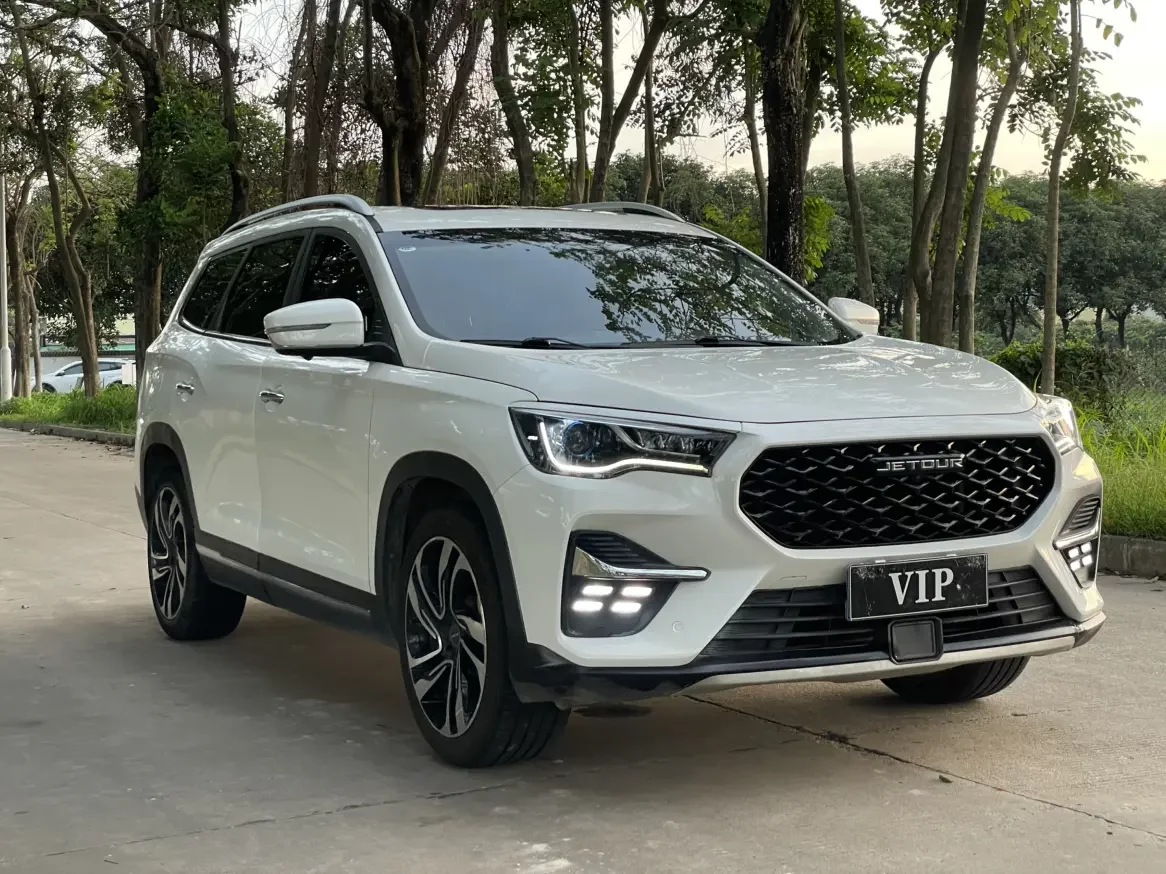 Jetour Jietu X90