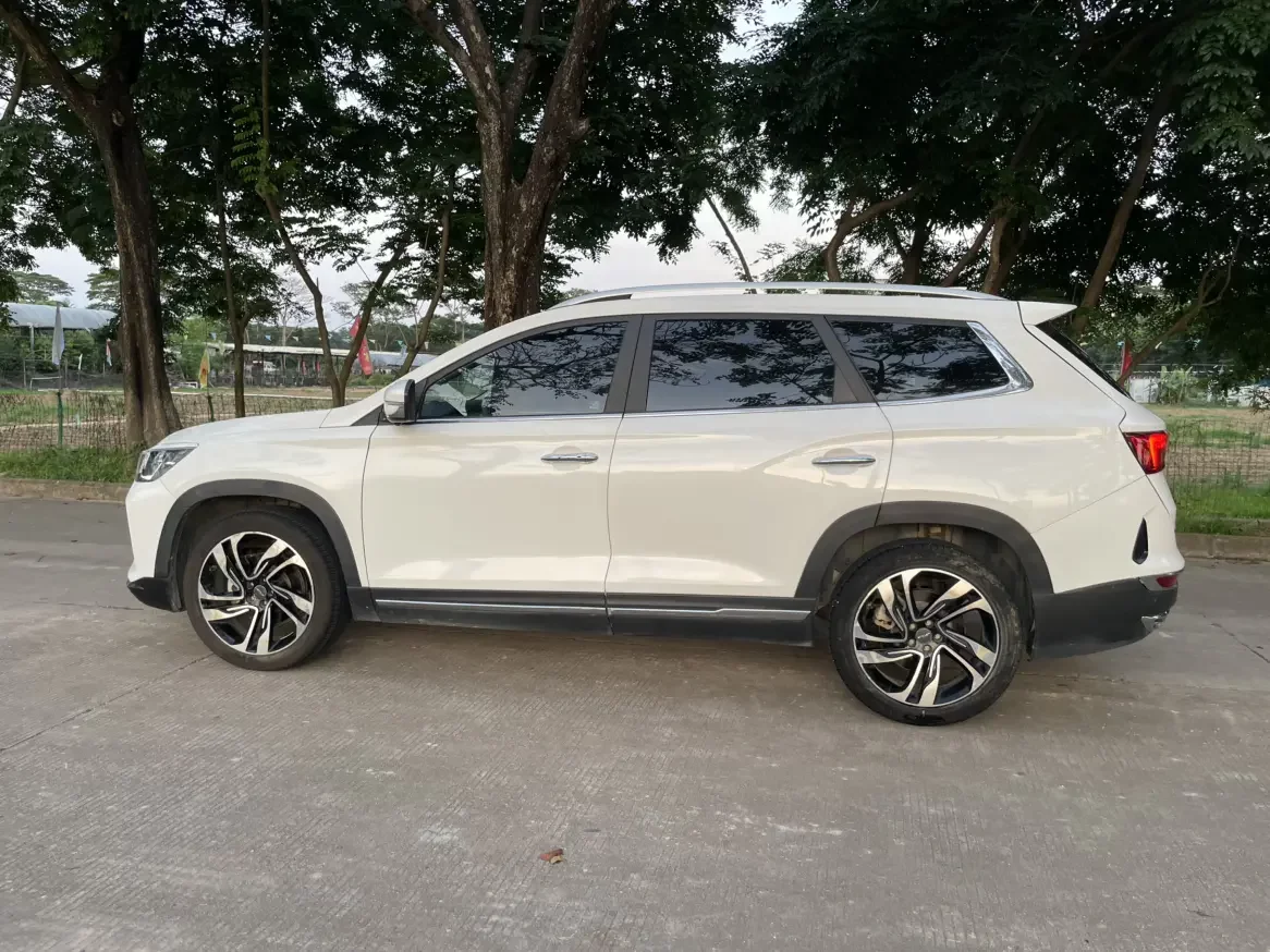 Jetour Jietu X90