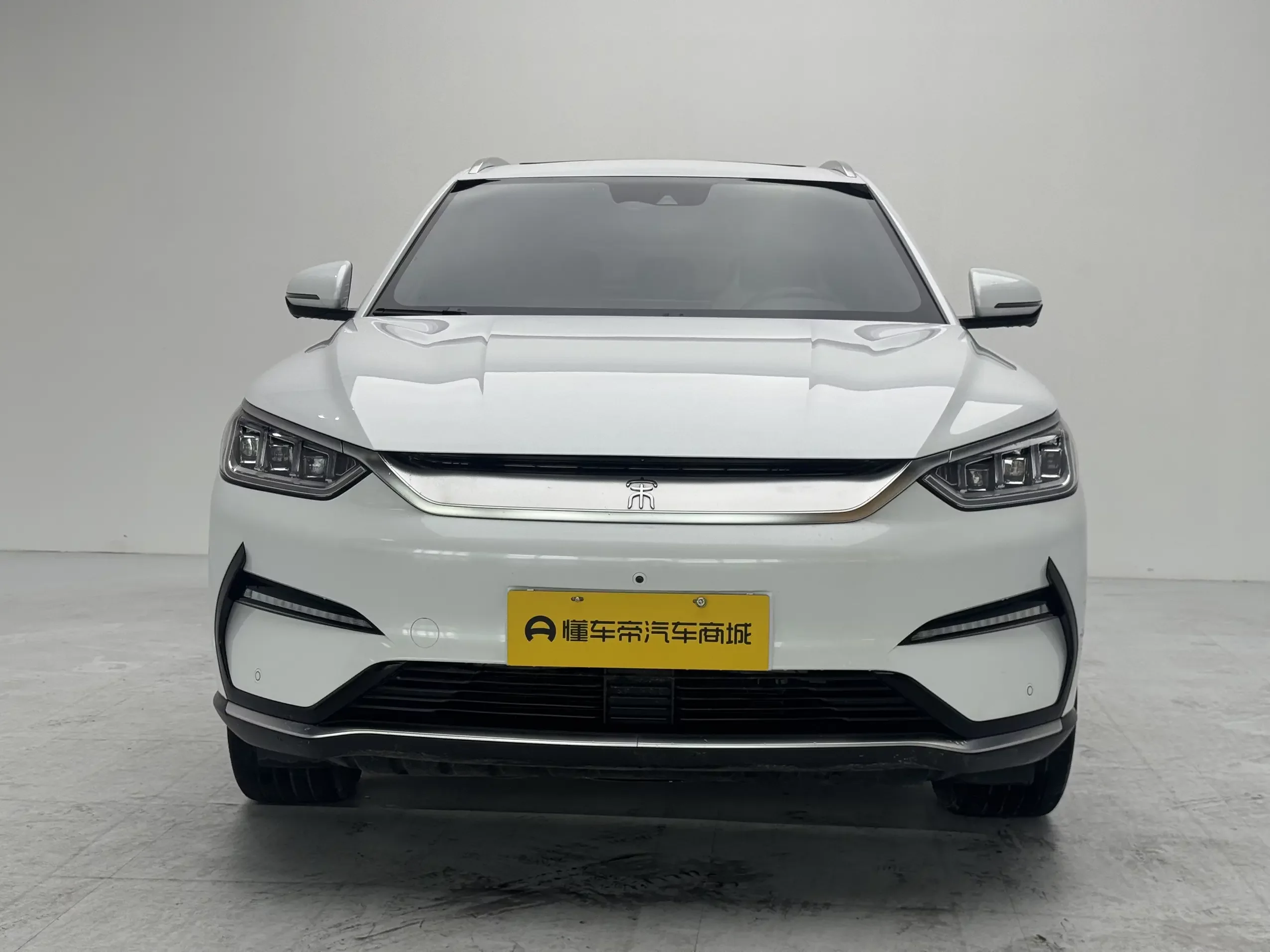 BYD Song PLUS EV