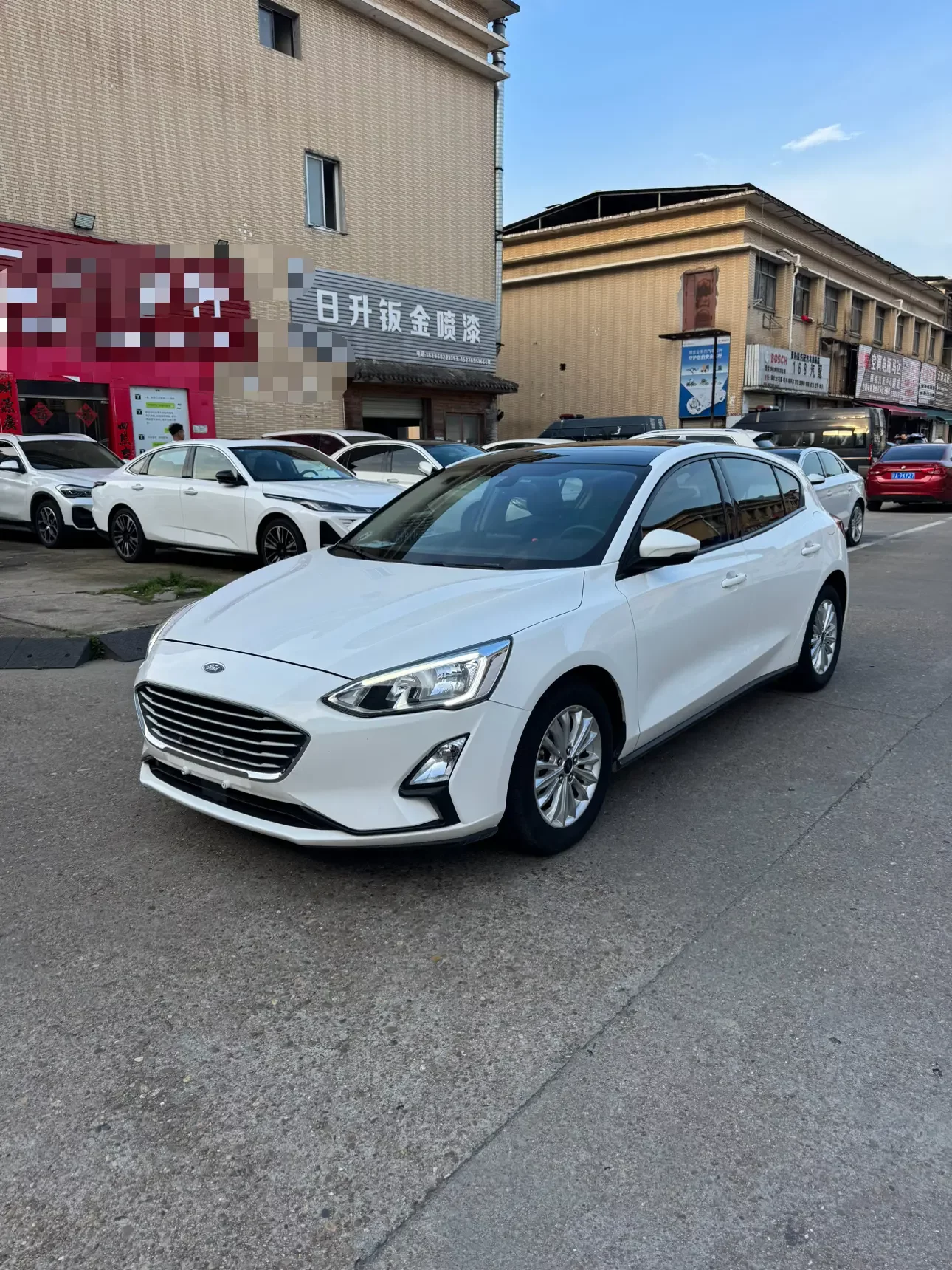Ford Focus