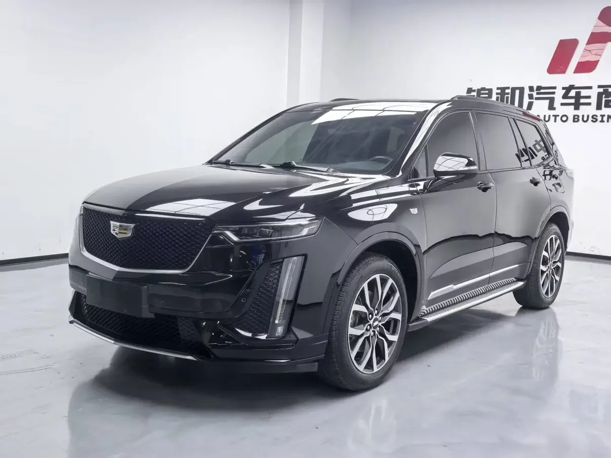 Cadillac XT6