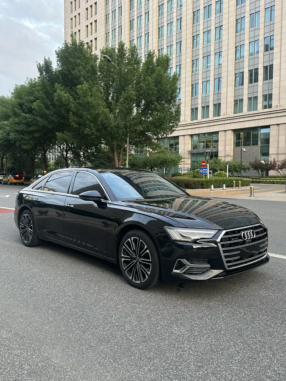 Audi A6L