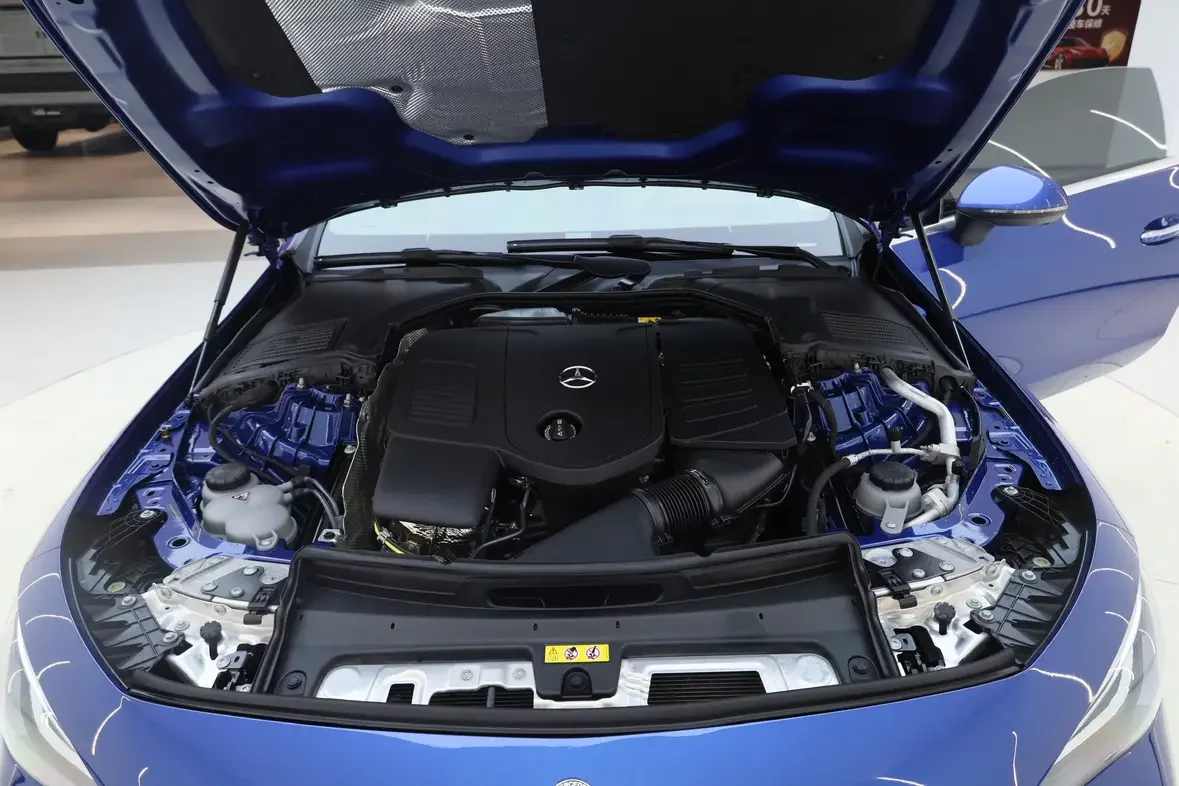Mercedes-Benz CLE Class