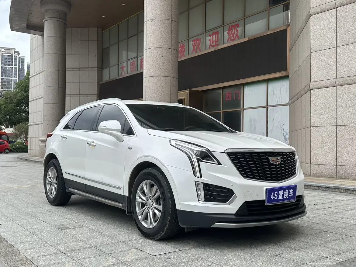 Cadillac XT5