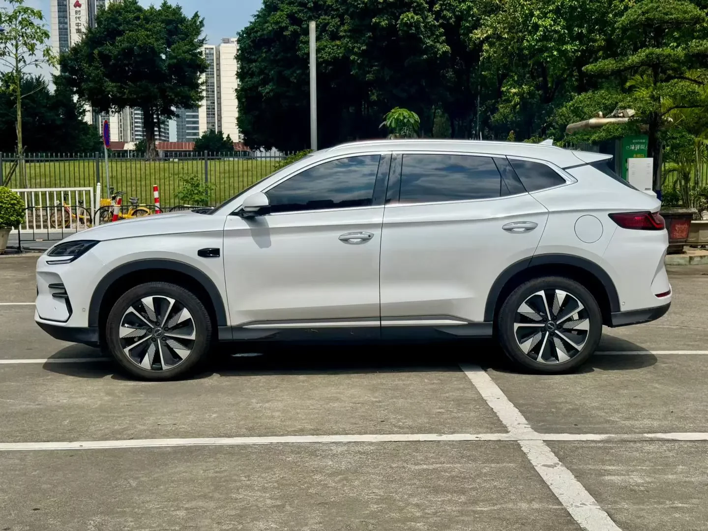 BYD Song PLUS EV
