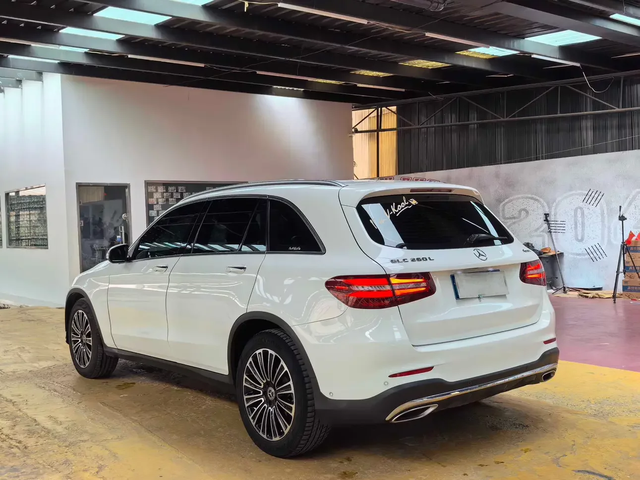 Mercedes-Benz GLC