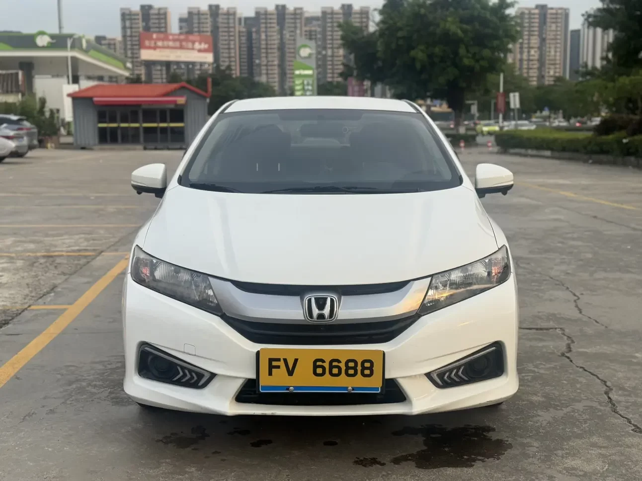 Honda Feng Fan