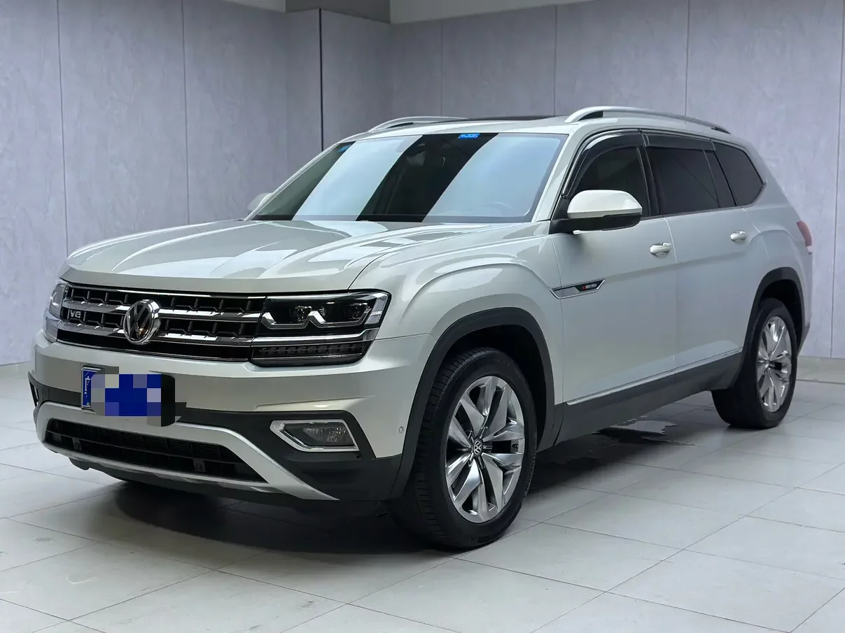 Volkswagen Teramont