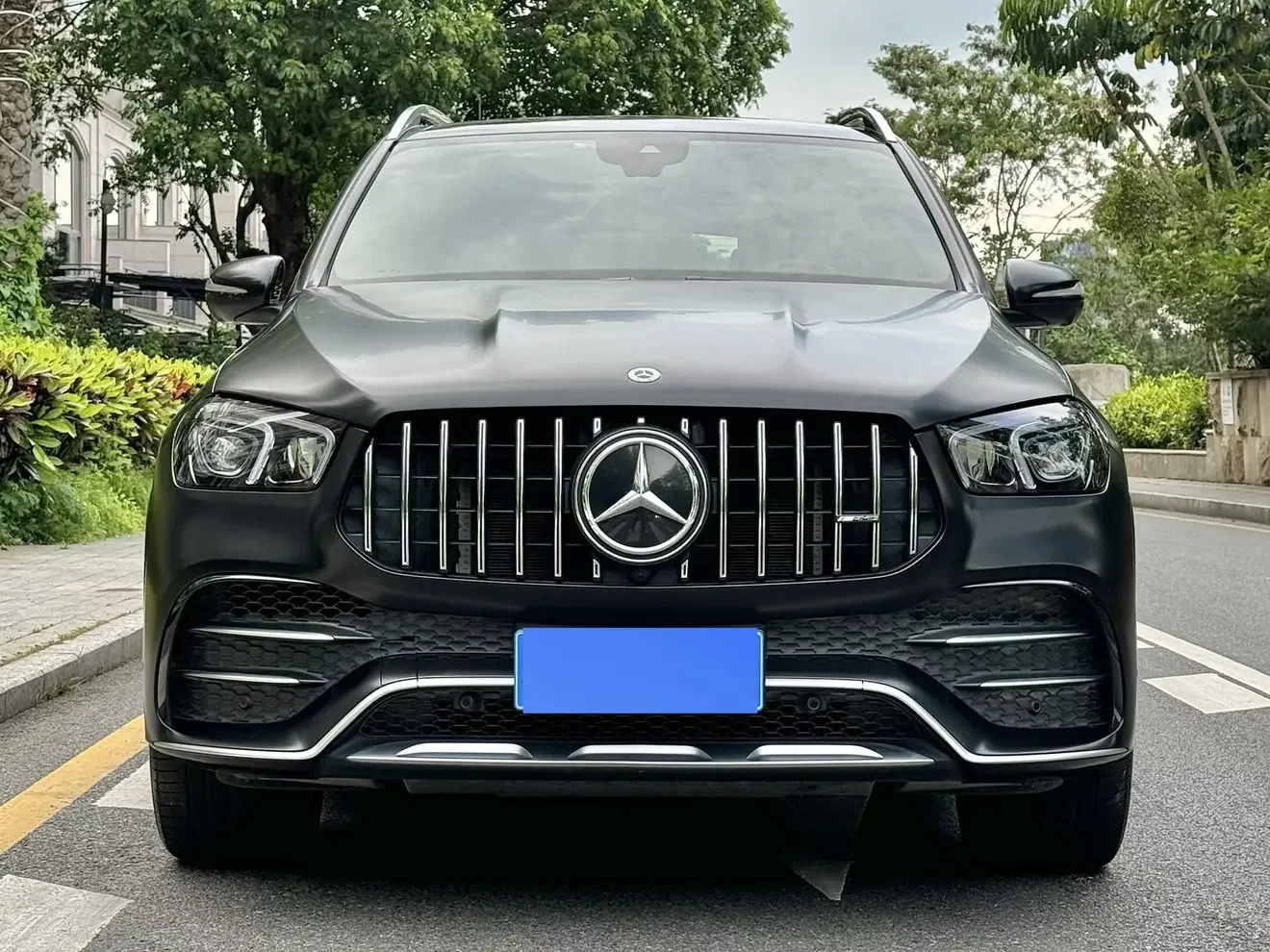 Mercedes-Benz GLE AMG