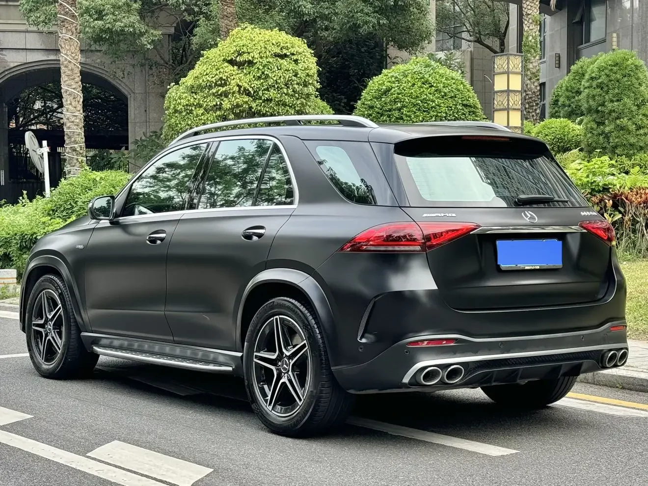Mercedes-Benz GLE AMG
