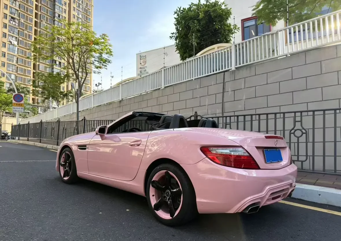 Mercedes-Benz SLK Class
