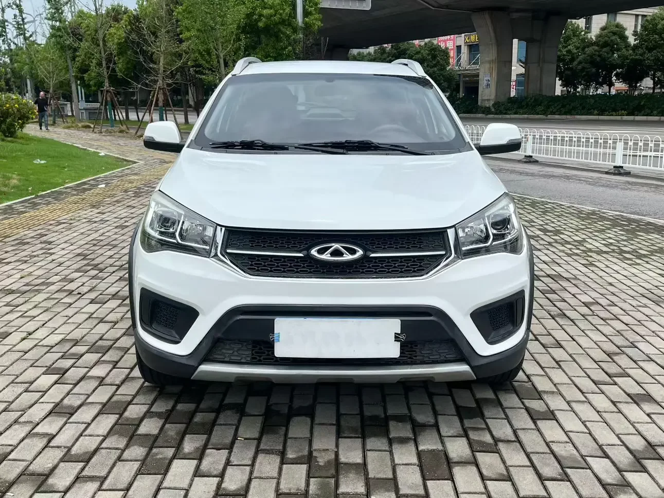 Chery Tiggo 3x