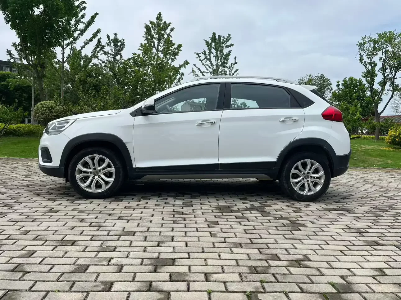 Chery Tiggo 3x