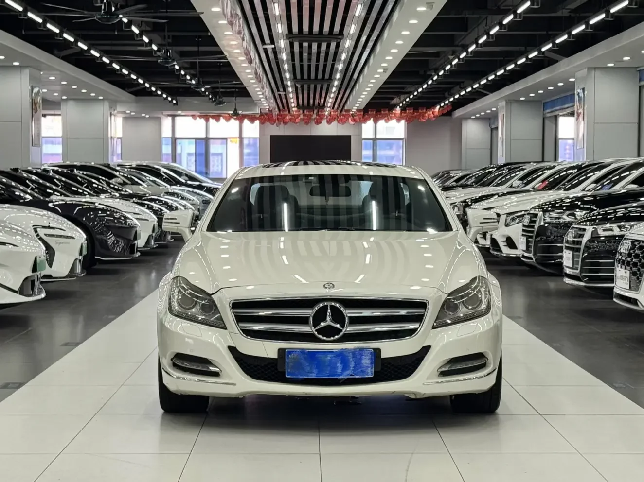Mercedes-Benz CLS