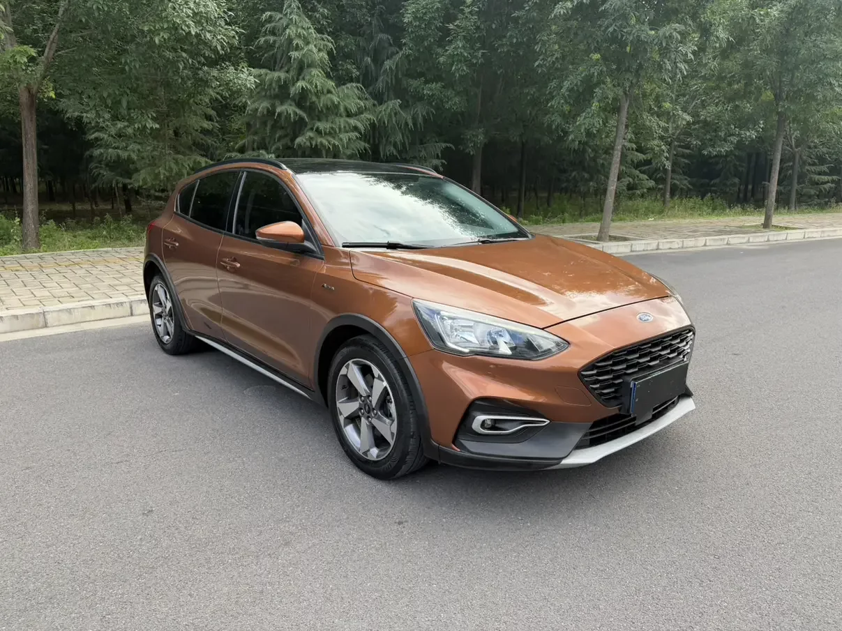 Ford Fox Active
