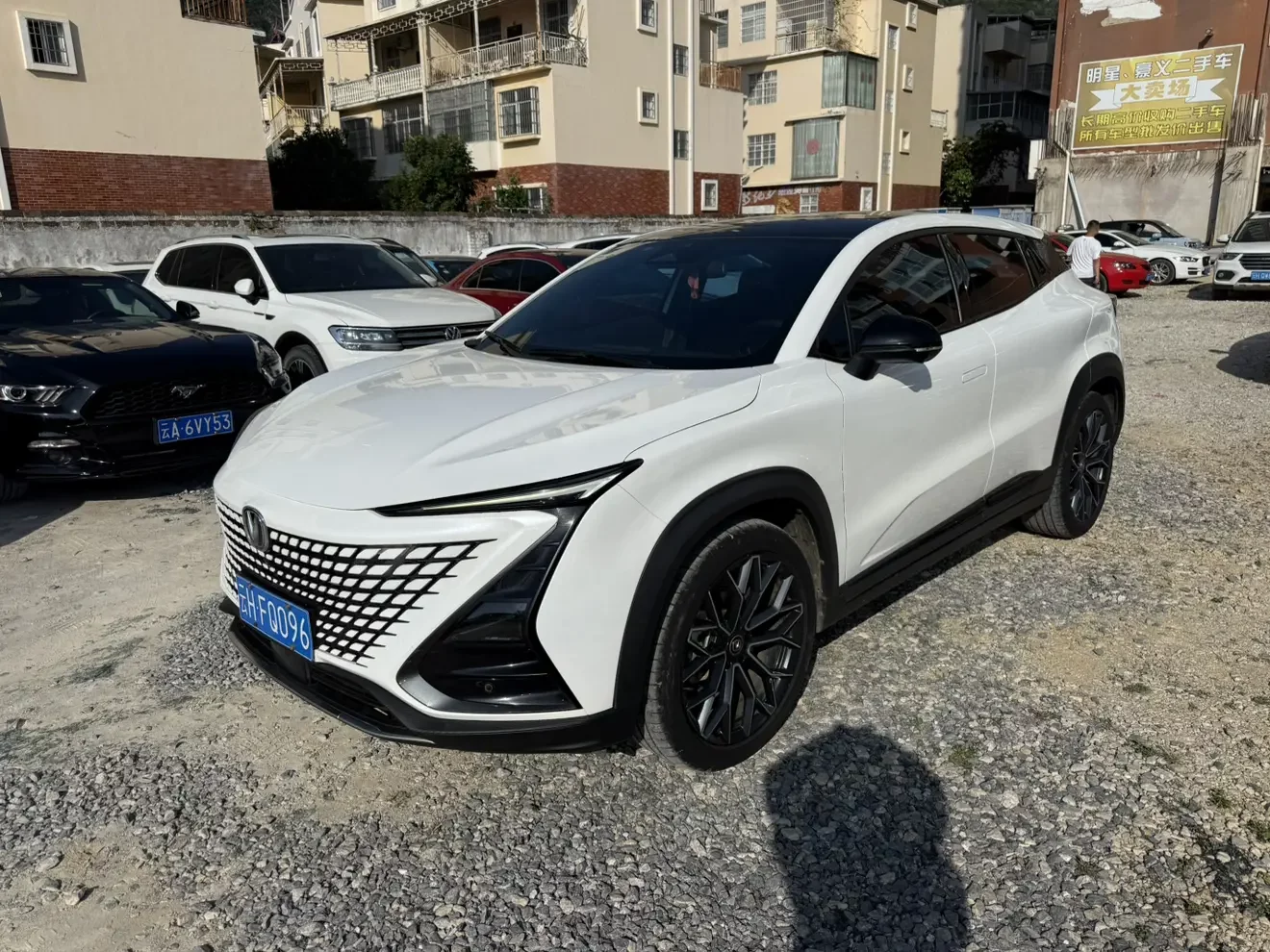 Changan UNI-T