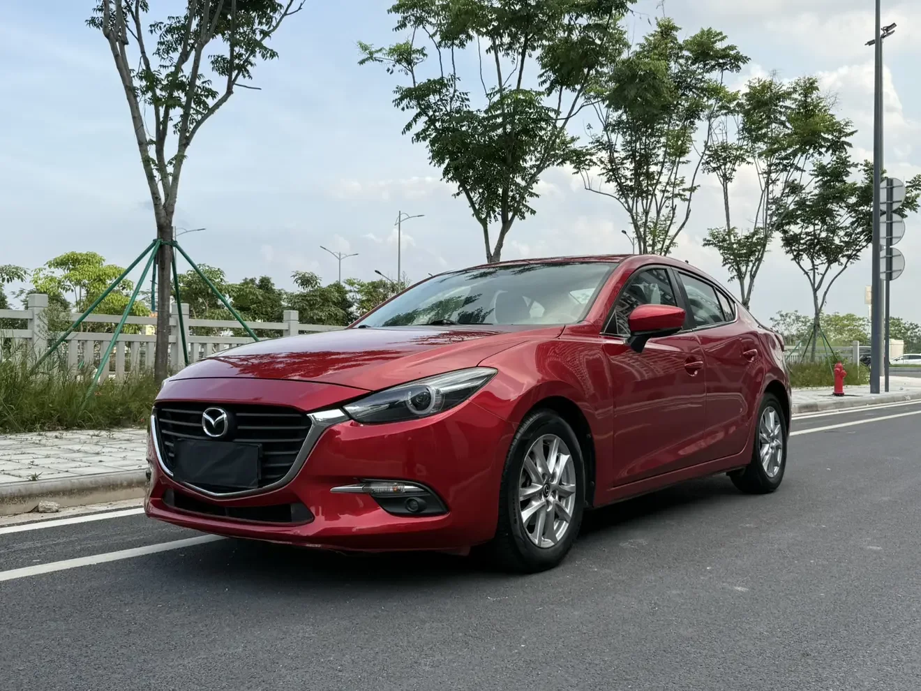 Mazda Axela
