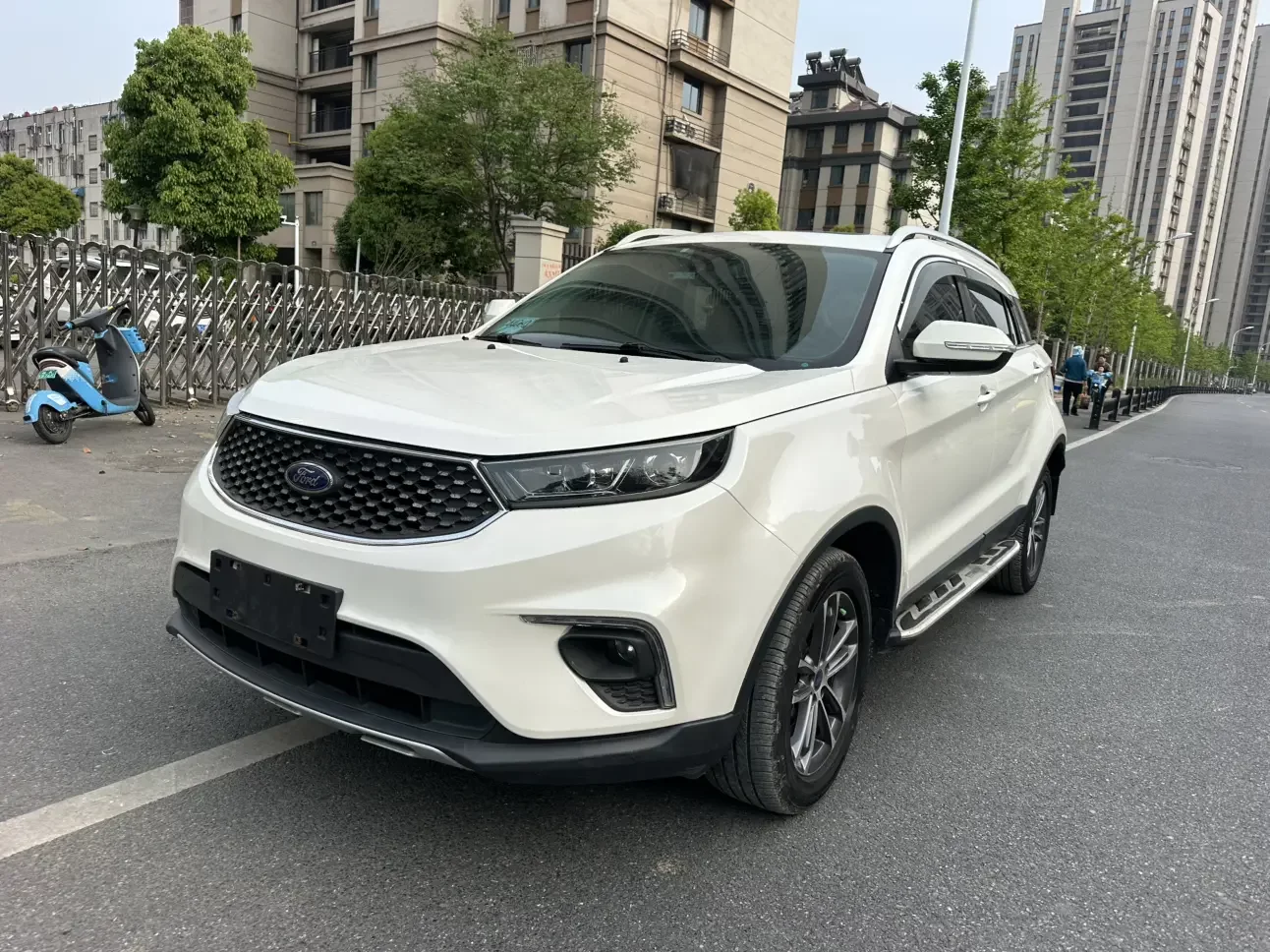 Ford Territory