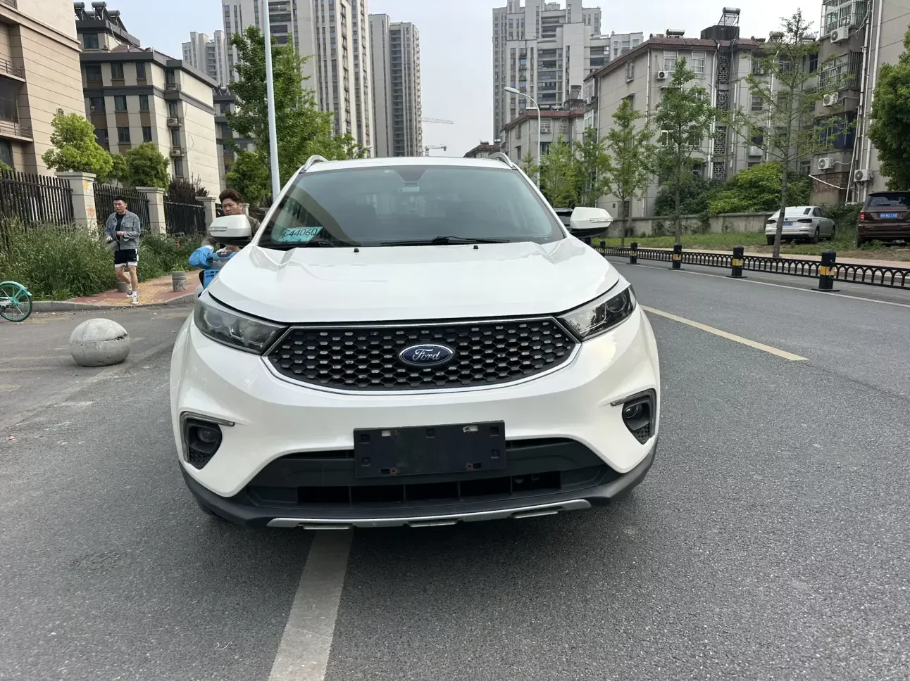Ford Territory