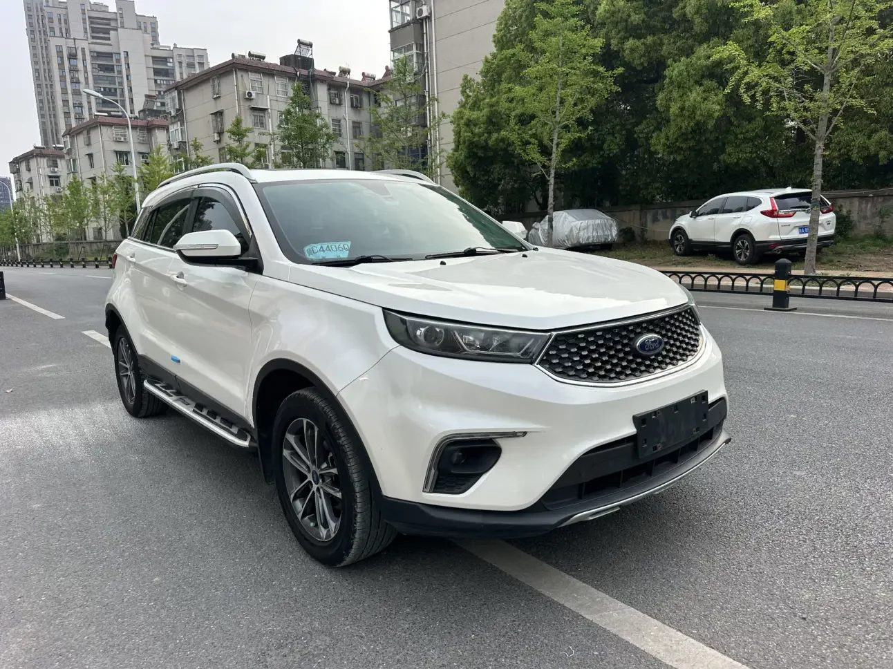 Ford Territory