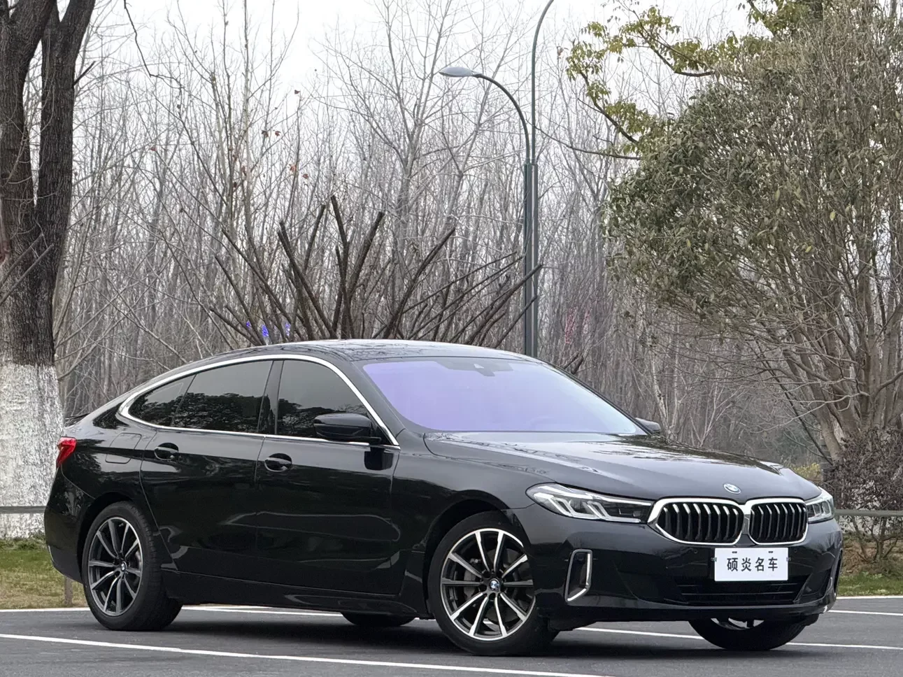 BMW 6 Series GT