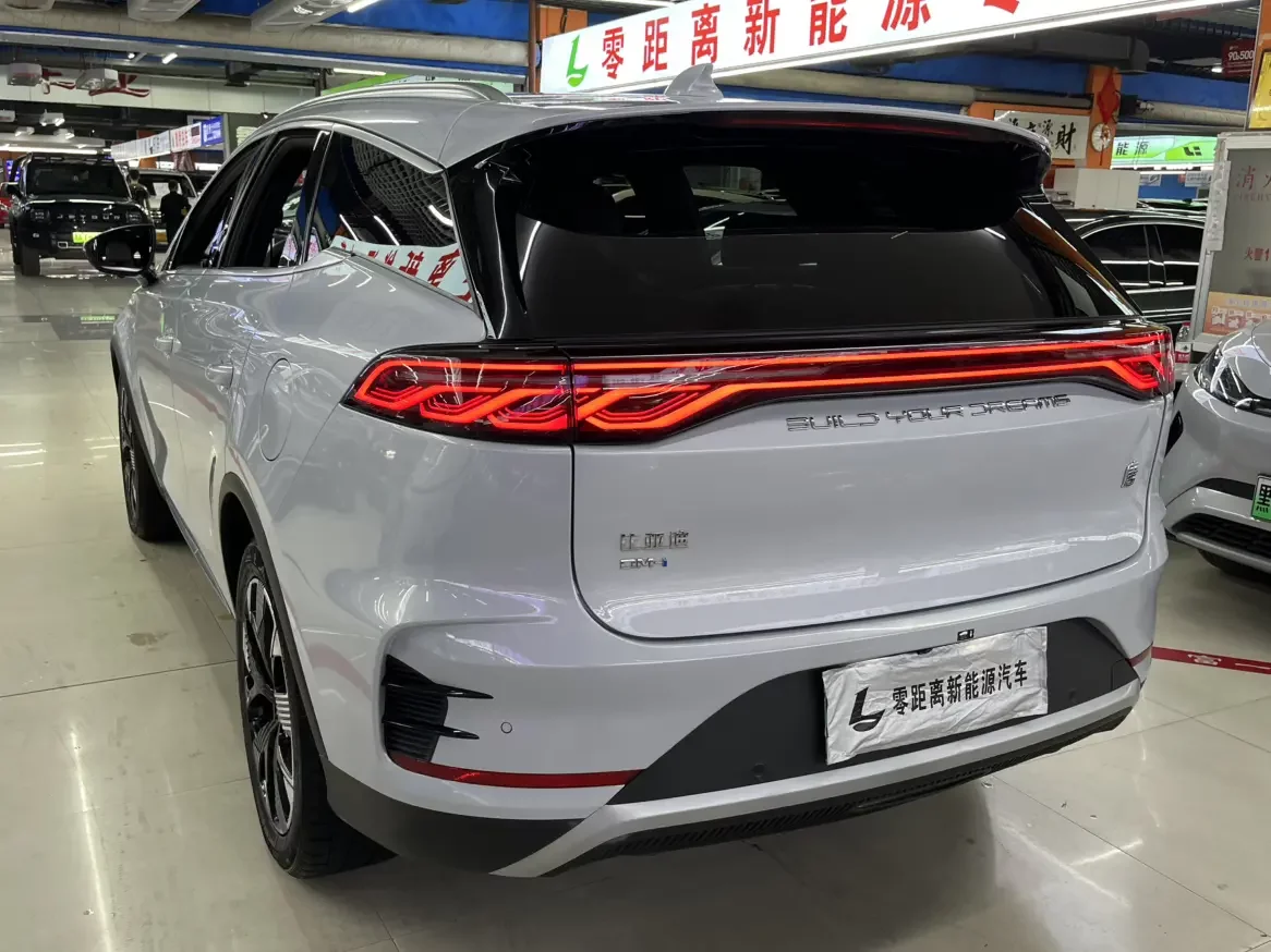 BYD Tang DM