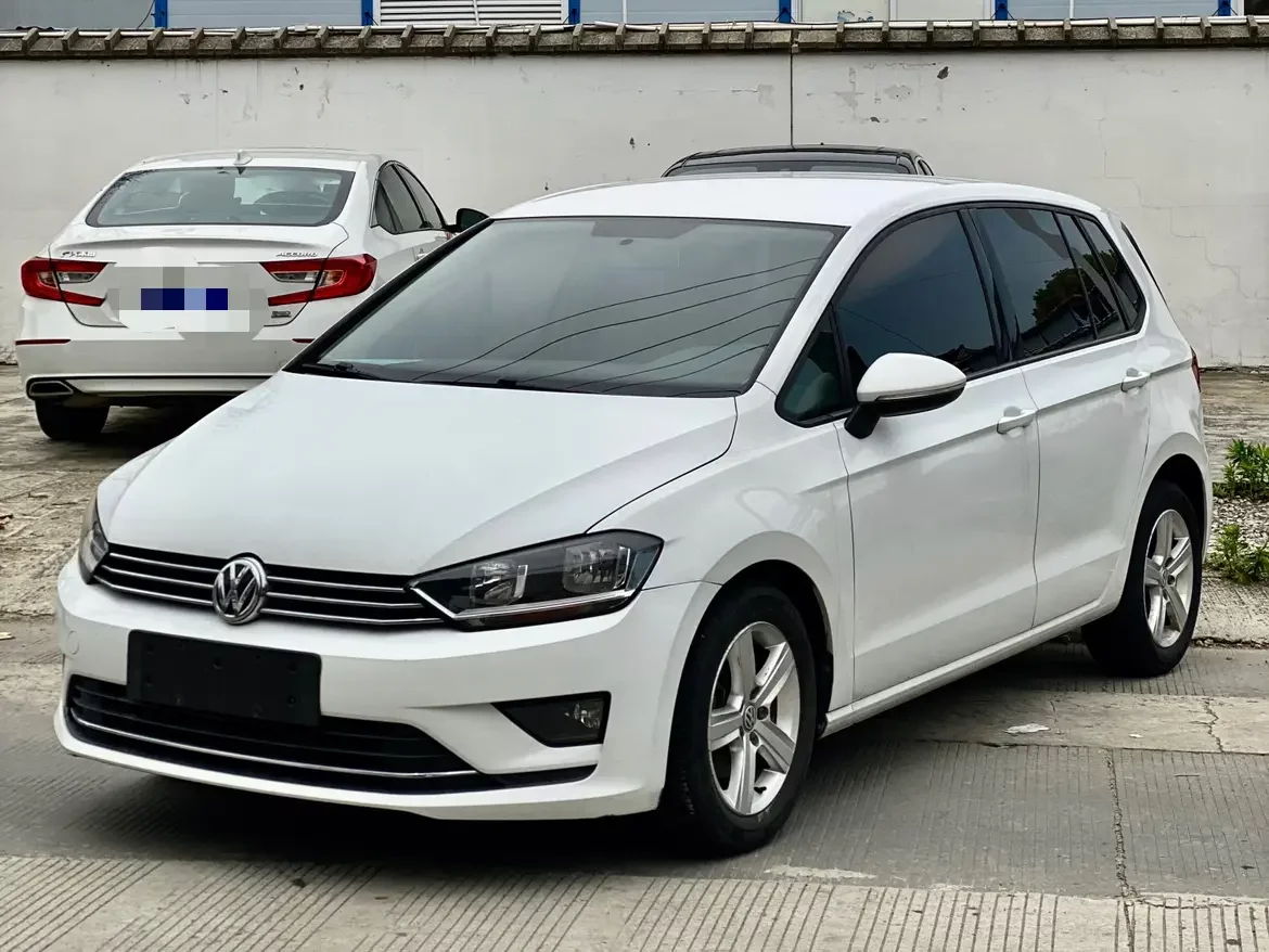 Volkswagen Golf·Jialu