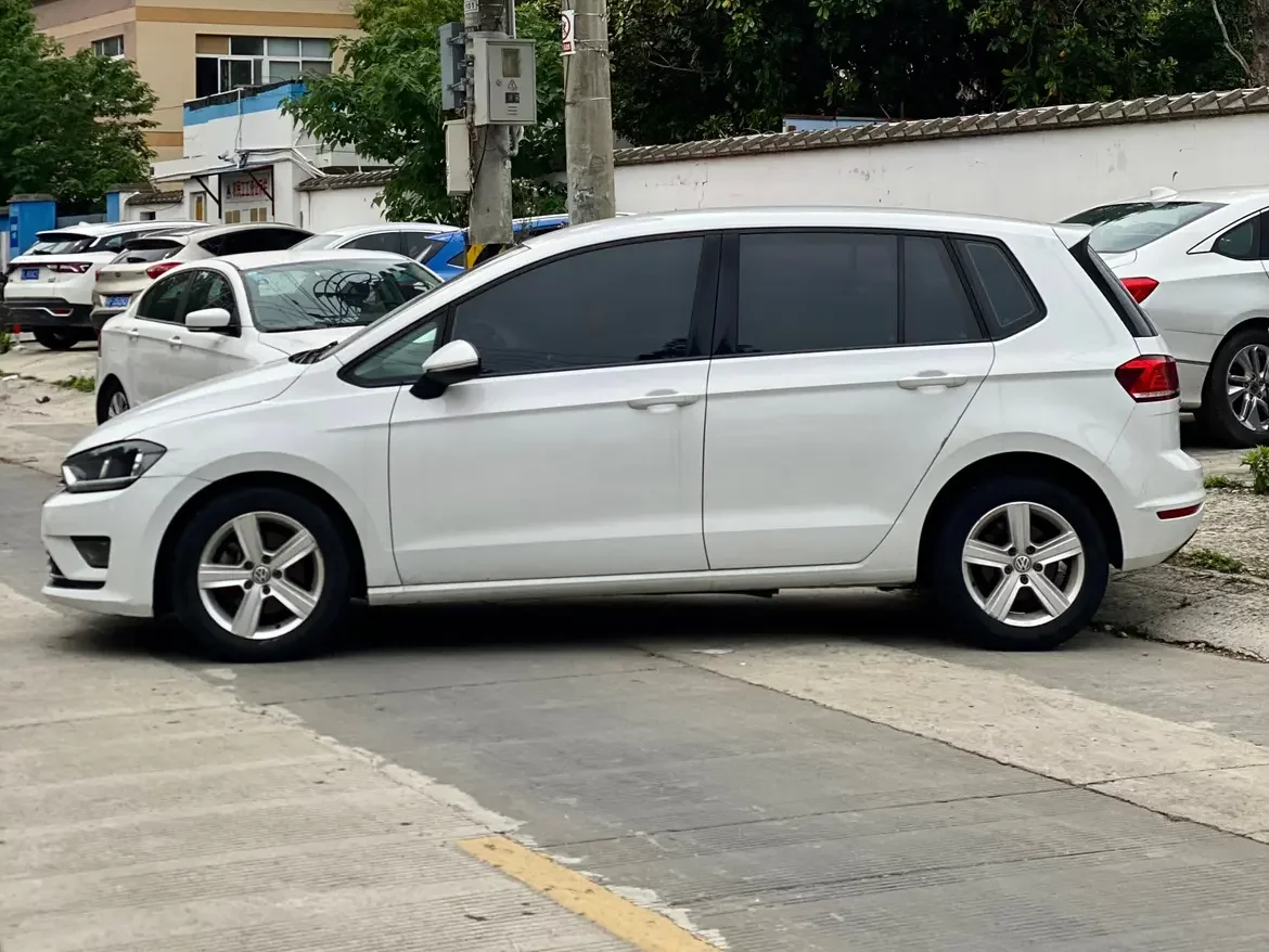 Volkswagen Golf·Jialu